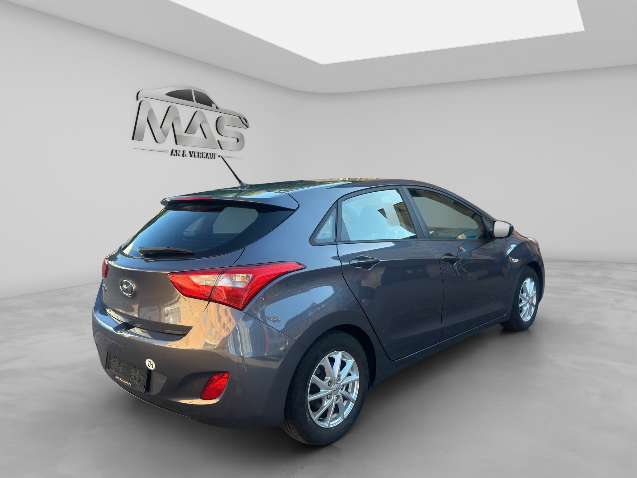 HYUNDAI i30 6