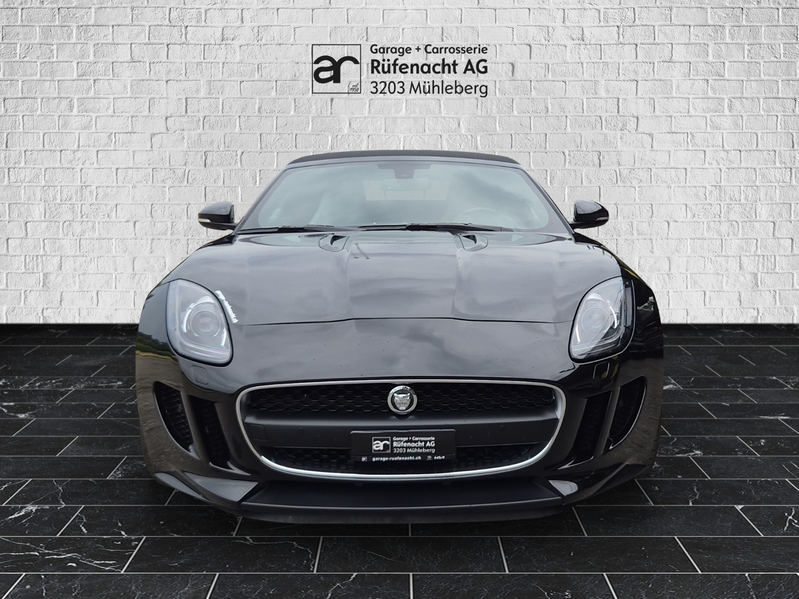 JAGUAR F-Type Convertible 3.0 V6 - 3