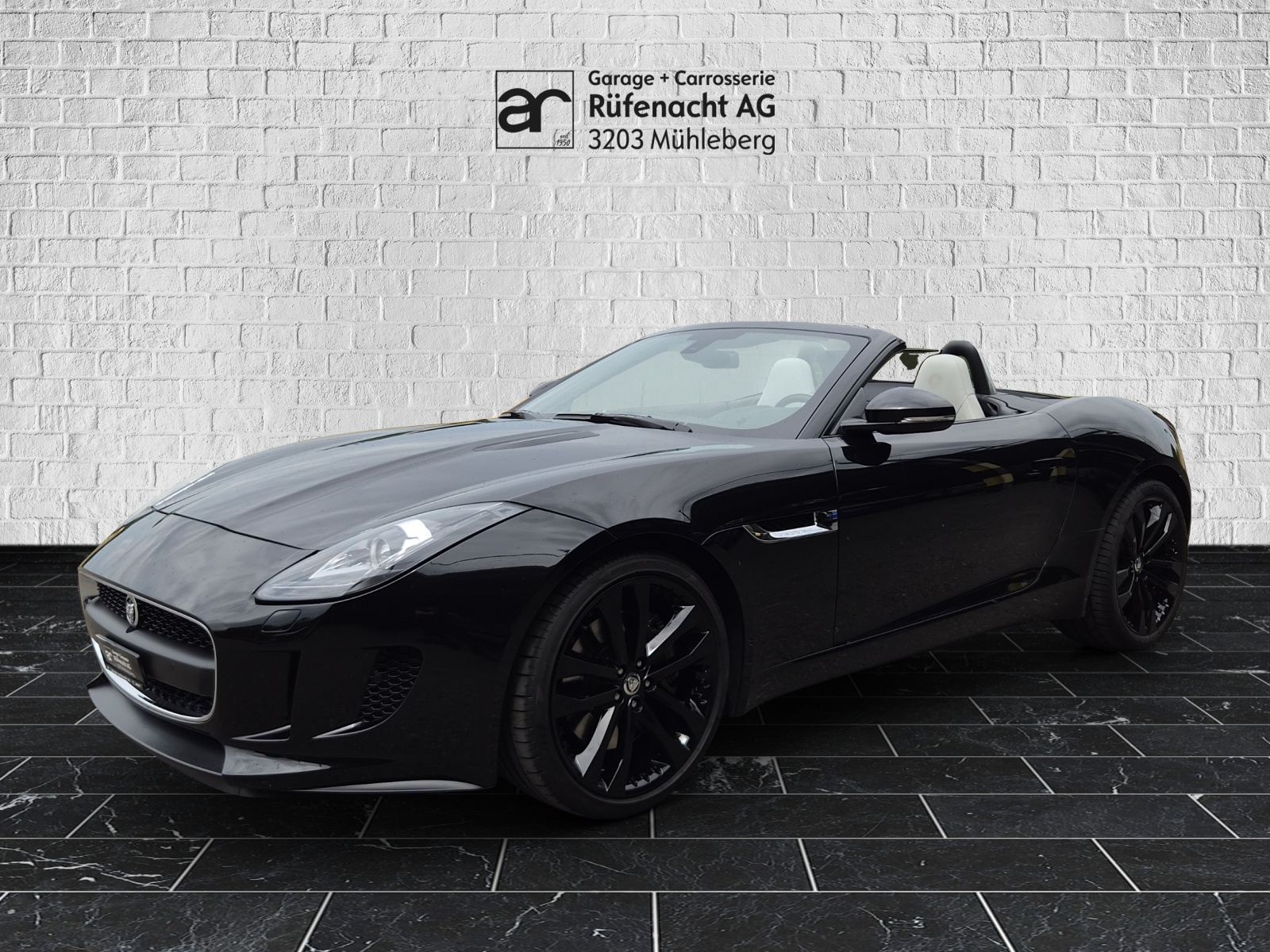 JAGUAR F-Type Convertible 3.0 V6 - 9