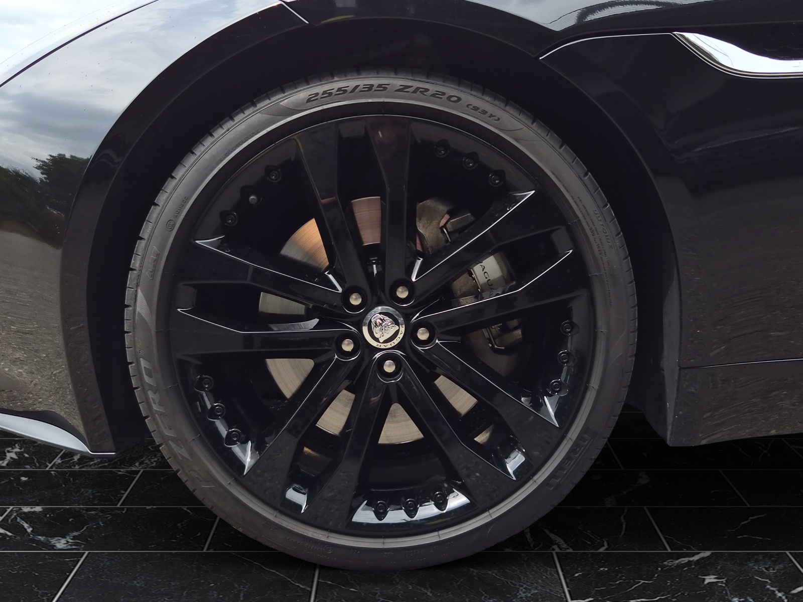 JAGUAR F-Type Convertible 3.0 V6 - 11