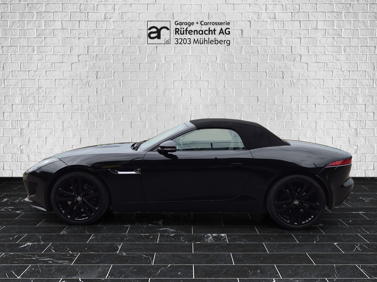 JAGUAR F-Type Convertible 3.0 V6 - 5
