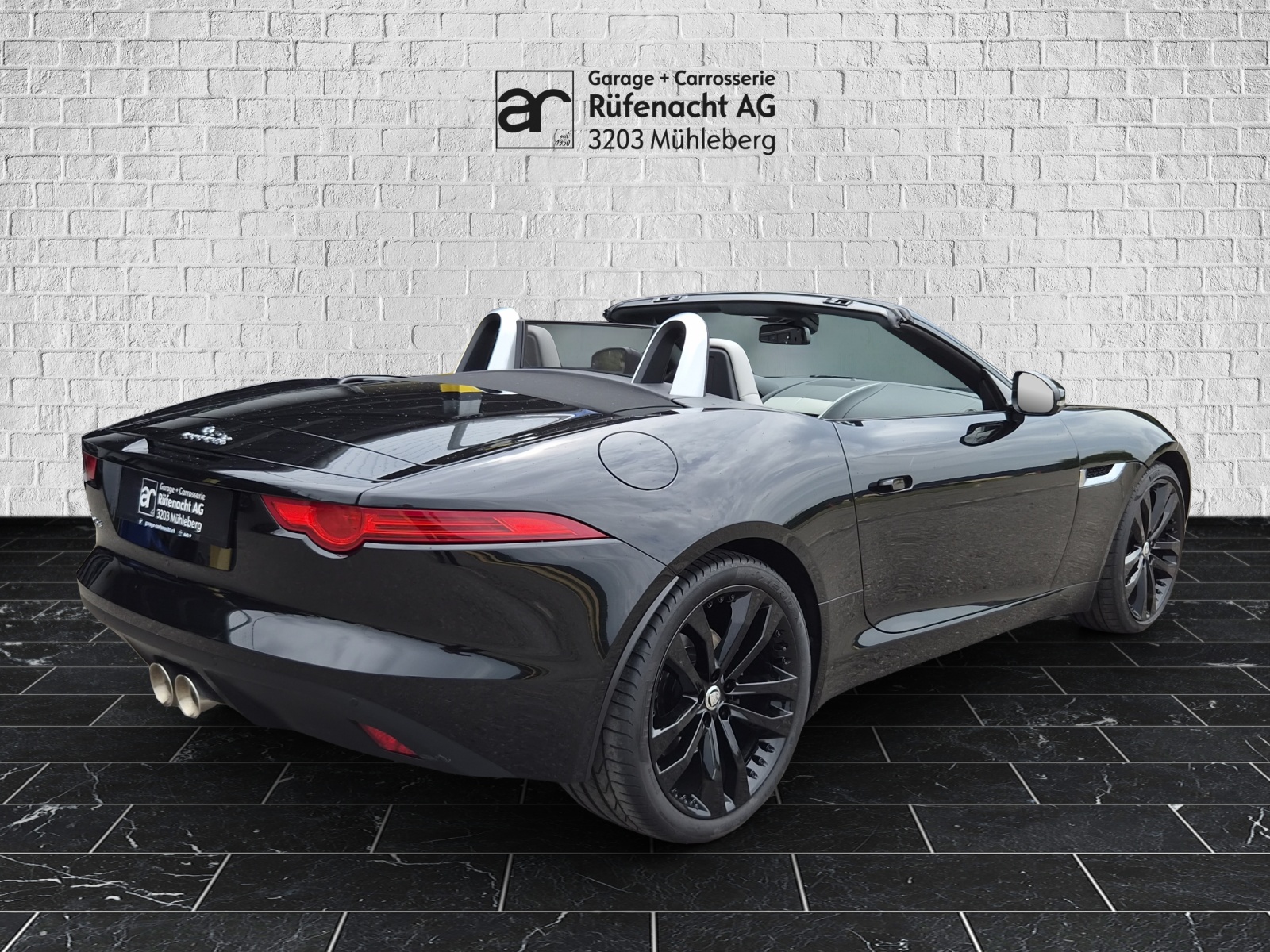 JAGUAR F-Type Convertible 3.0 V6 - 8