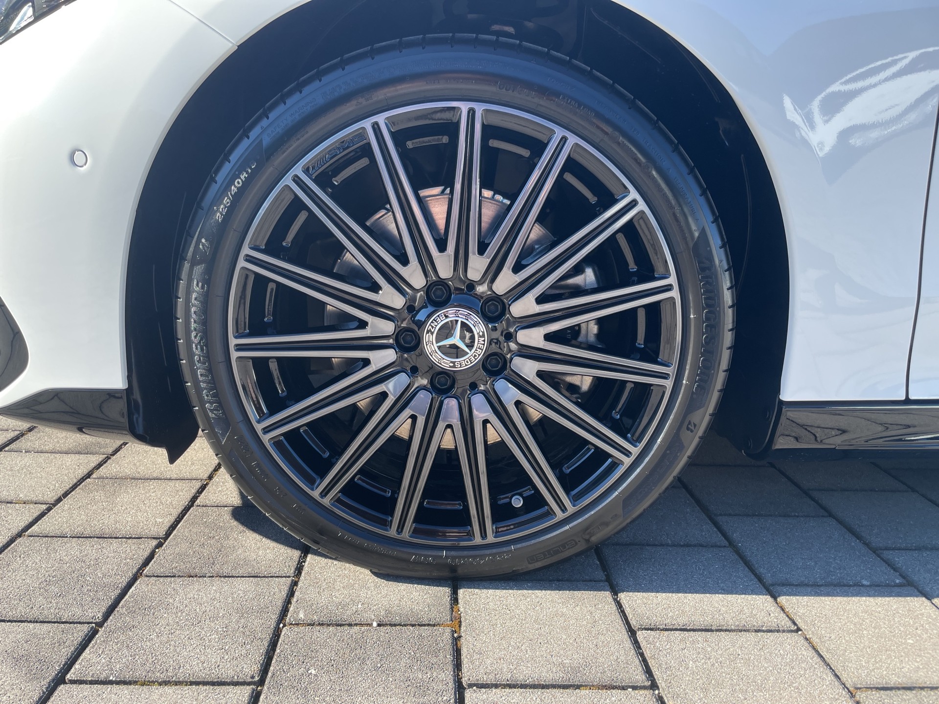 MERCEDES-BENZ CLA 350 4 Matic 85 kWh EQ - 7