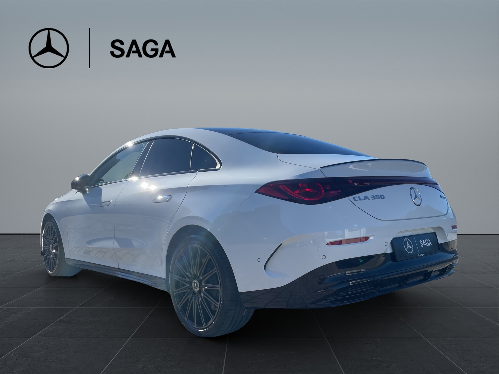 MERCEDES-BENZ CLA 350 4 Matic 85 kWh EQ - 4
