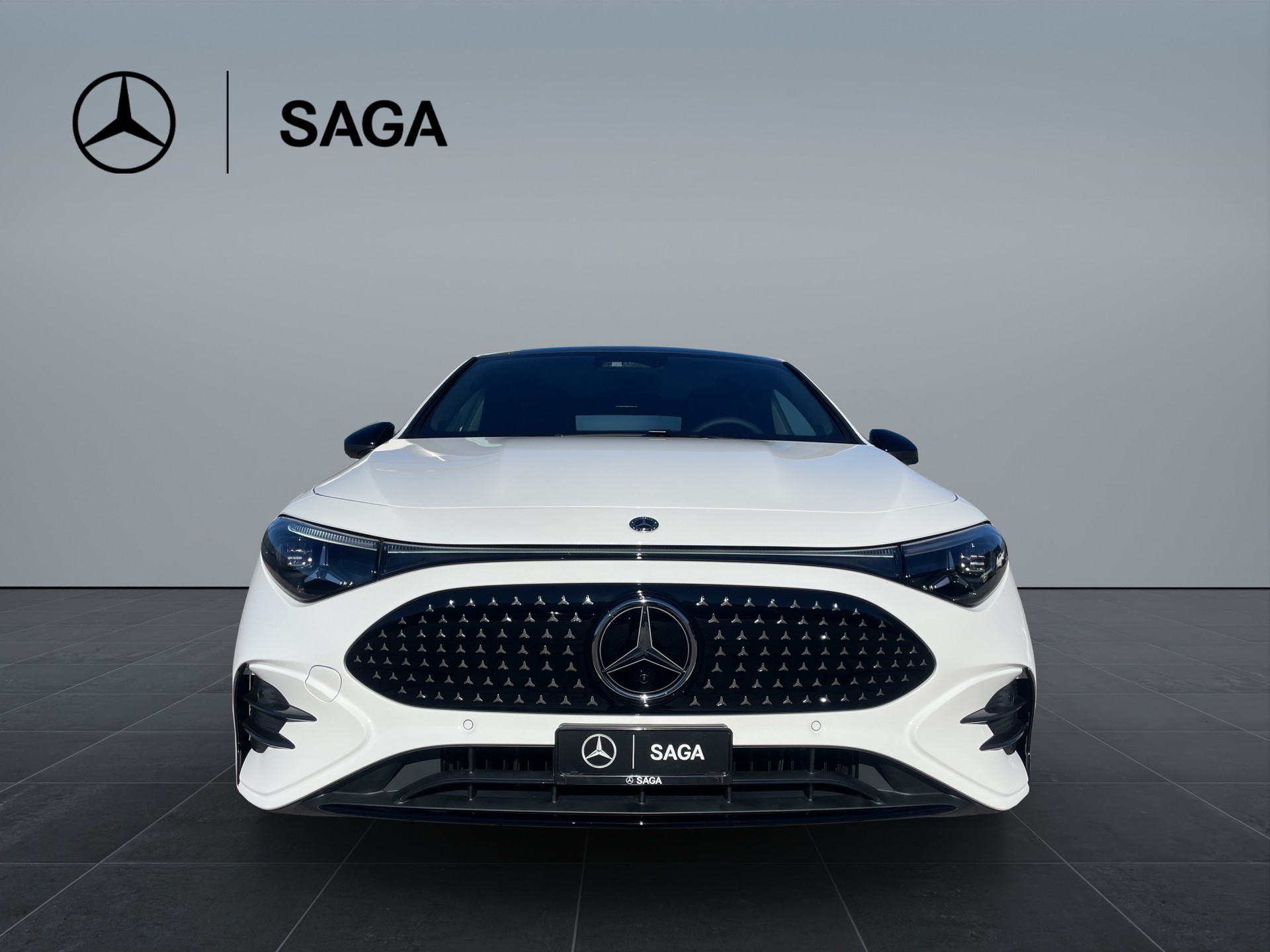 MERCEDES-BENZ CLA 350 4 Matic 85 kWh EQ - 2
