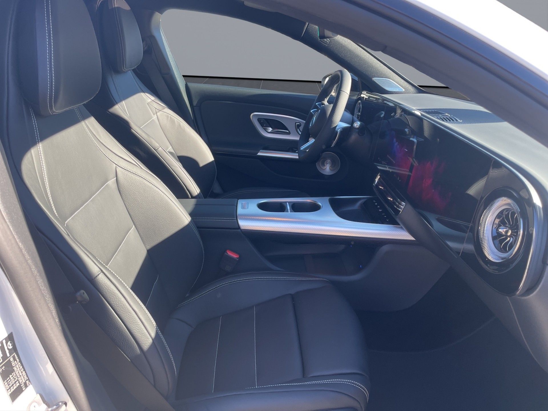MERCEDES-BENZ CLA 350 4 Matic 85 kWh EQ - 11