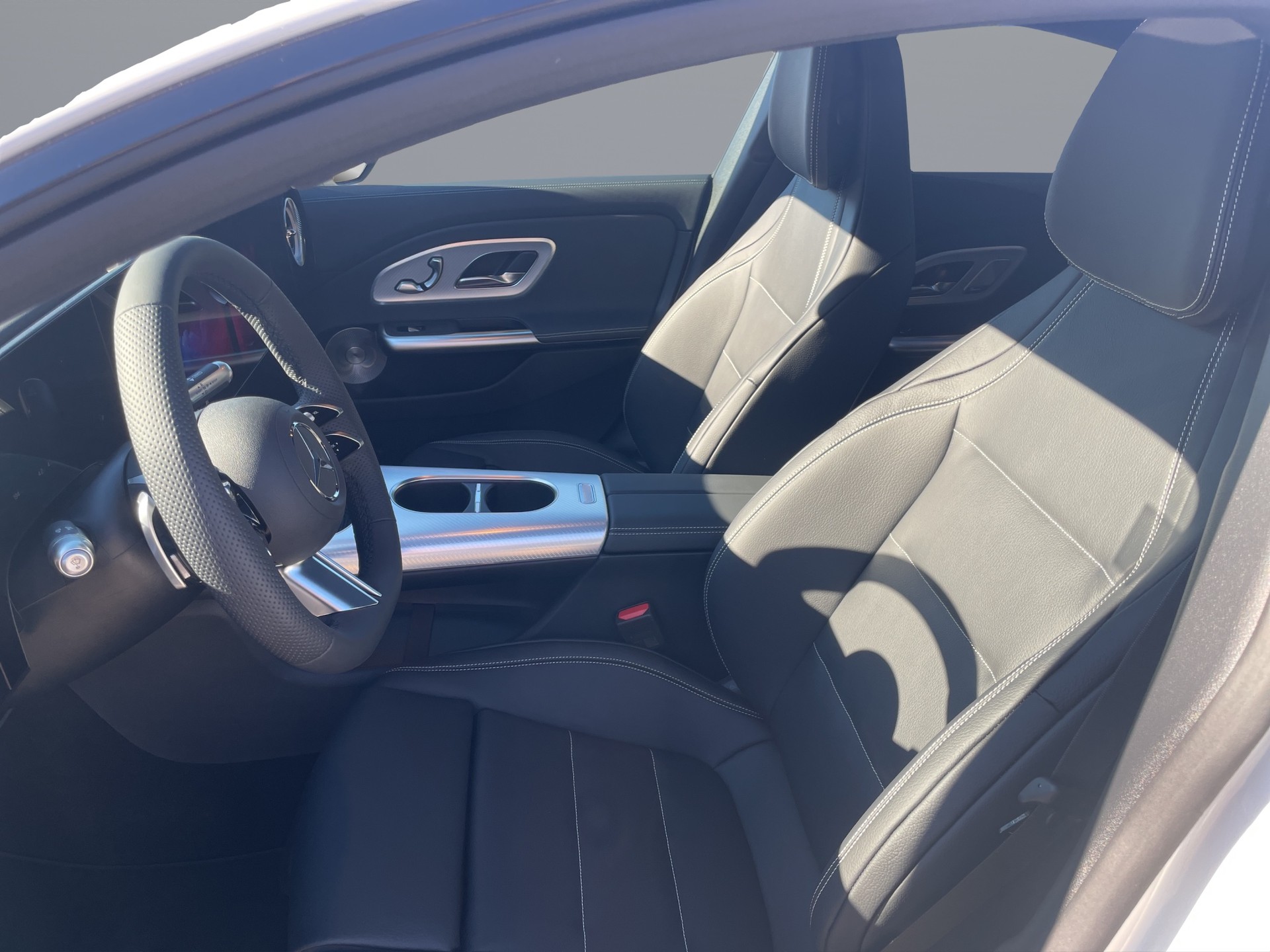 MERCEDES-BENZ CLA 350 4 Matic 85 kWh EQ - 8