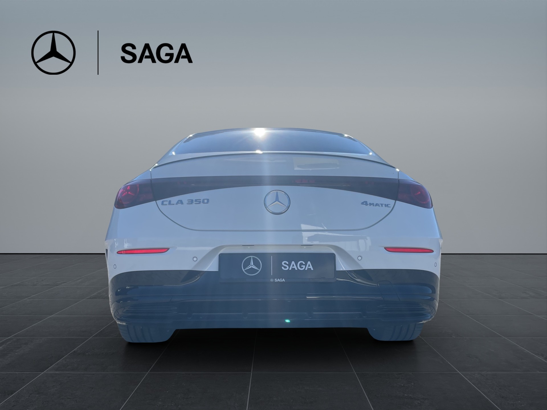 MERCEDES-BENZ CLA 350 4 Matic 85 kWh EQ - 5