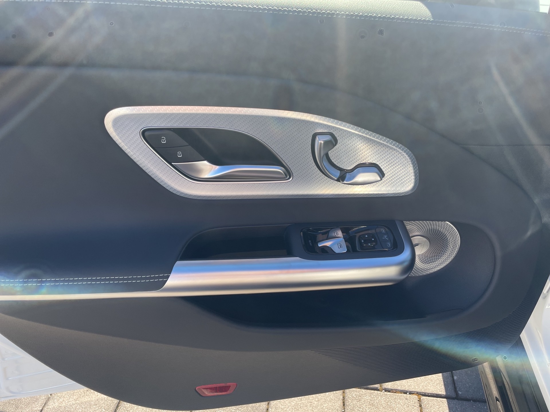 MERCEDES-BENZ CLA 350 4 Matic 85 kWh EQ - 9