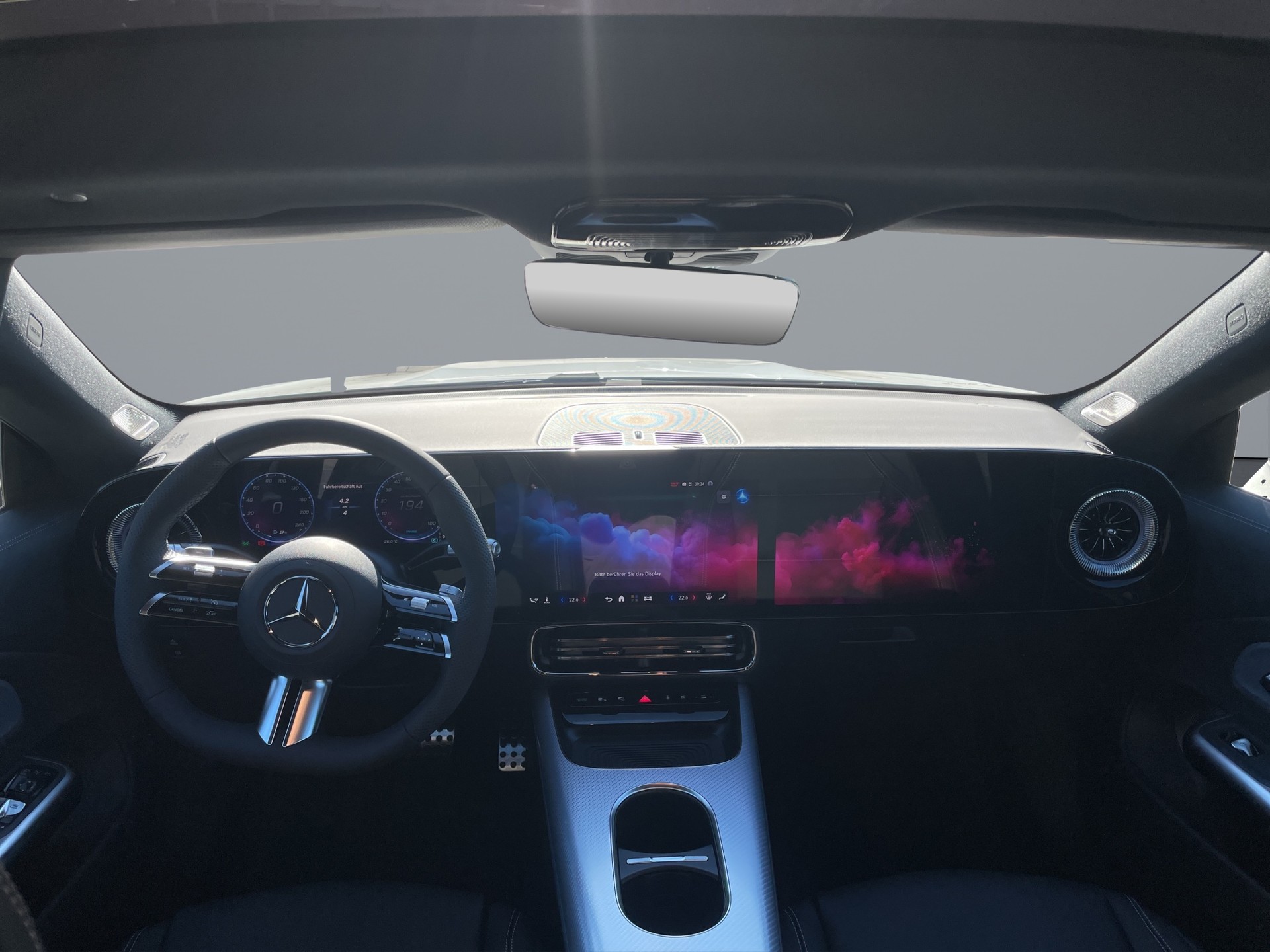 MERCEDES-BENZ CLA 350 4 Matic 85 kWh EQ - 10