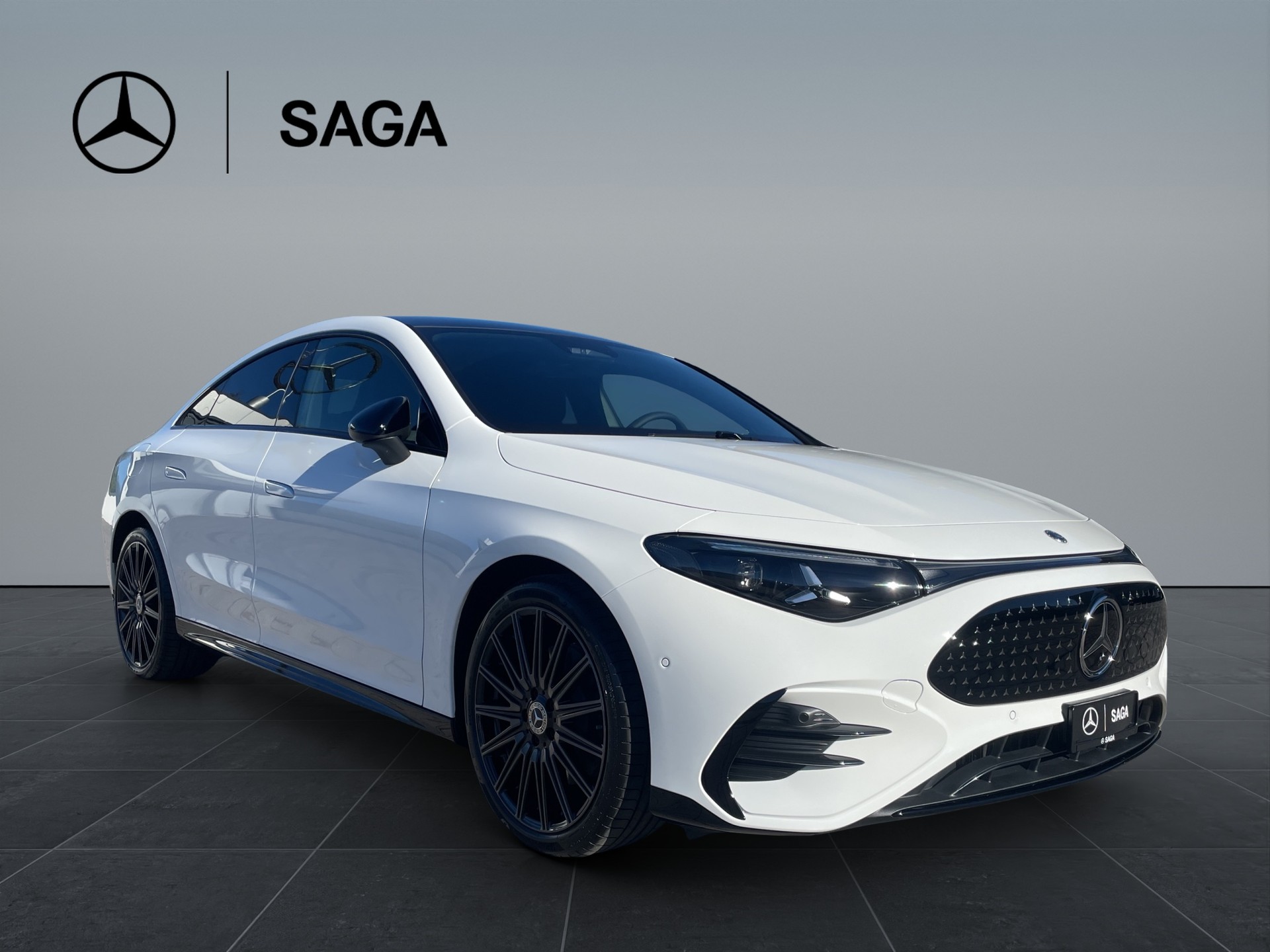 MERCEDES-BENZ CLA 350 4 Matic 85 kWh EQ - 6