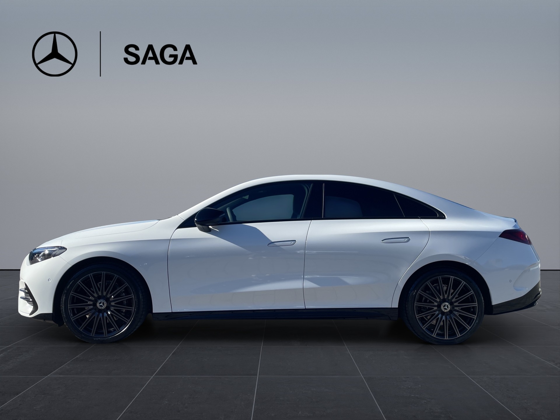 MERCEDES-BENZ CLA 350 4 Matic 85 kWh EQ - 3