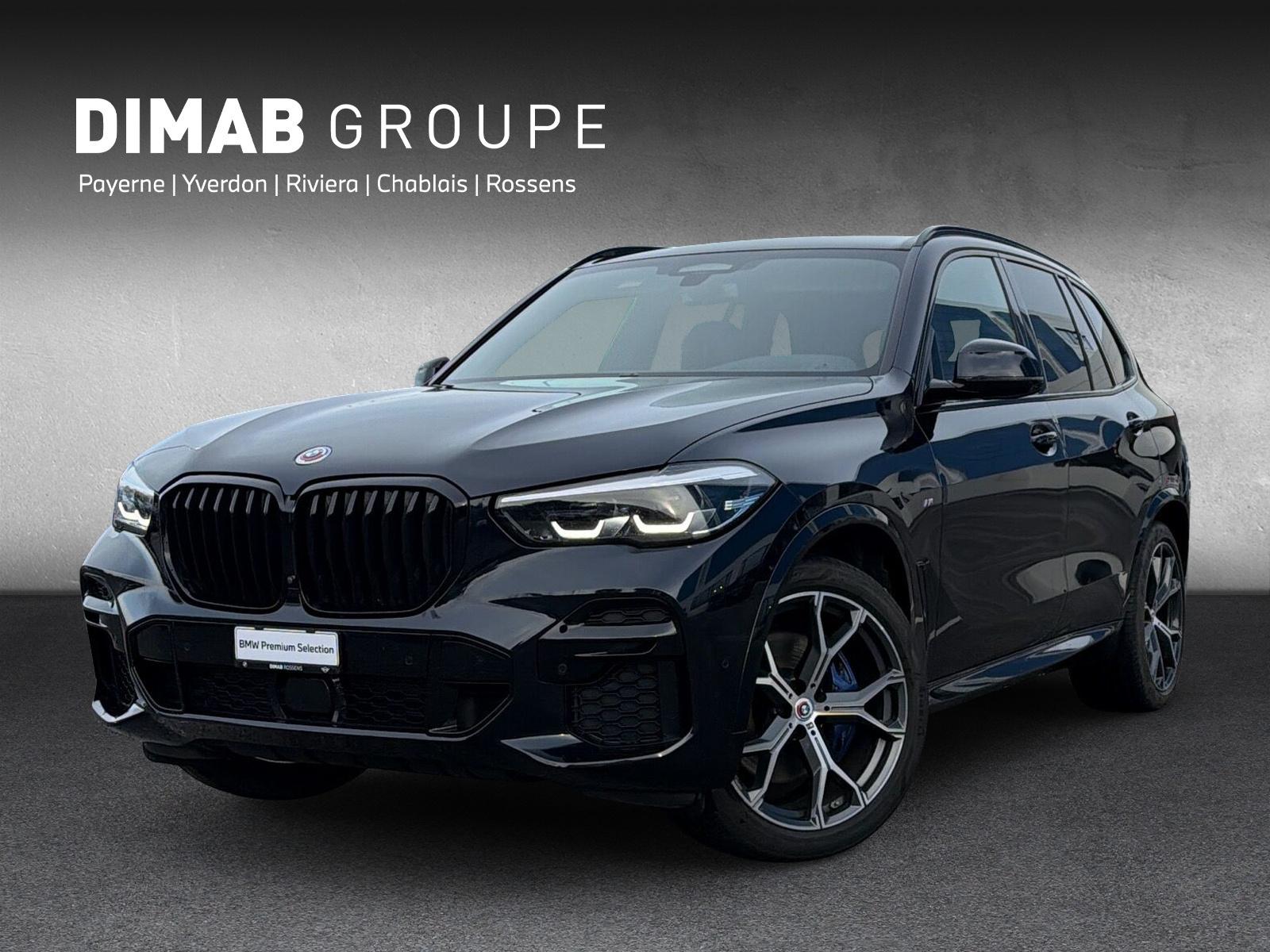 BMW X5 30d M Sport xDrive G05 (CH) AHK 3.5T ** Action Leasing à 2.88% Jusqu'au 30.09.2026 **