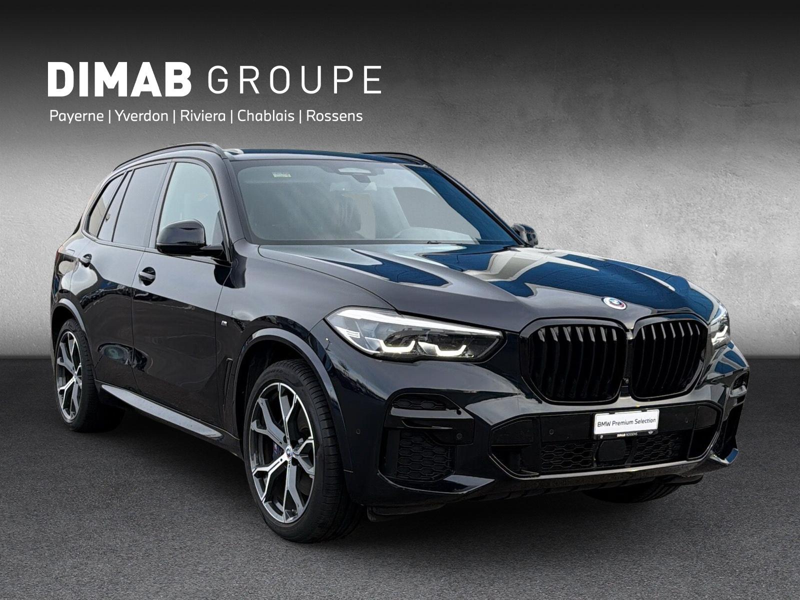 BMW X5 30d M Sport xDrive G05 (CH) AHK 3.5T ** Action Leasing à 2.88% Jusqu'au 30.09.2026 ** - 7