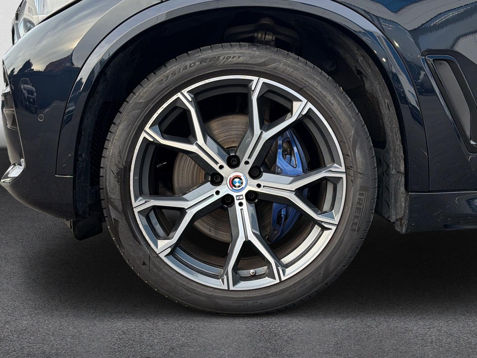 BMW X5 30d M Sport xDrive G05 (CH) AHK 3.5T ** Action Leasing à 2.88% Jusqu'au 30.09.2026 ** - 9