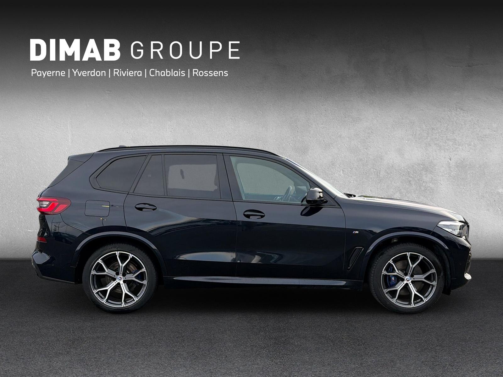 BMW X5 30d M Sport xDrive G05 (CH) AHK 3.5T ** Action Leasing à 2.88% Jusqu'au 30.09.2026 ** - 6