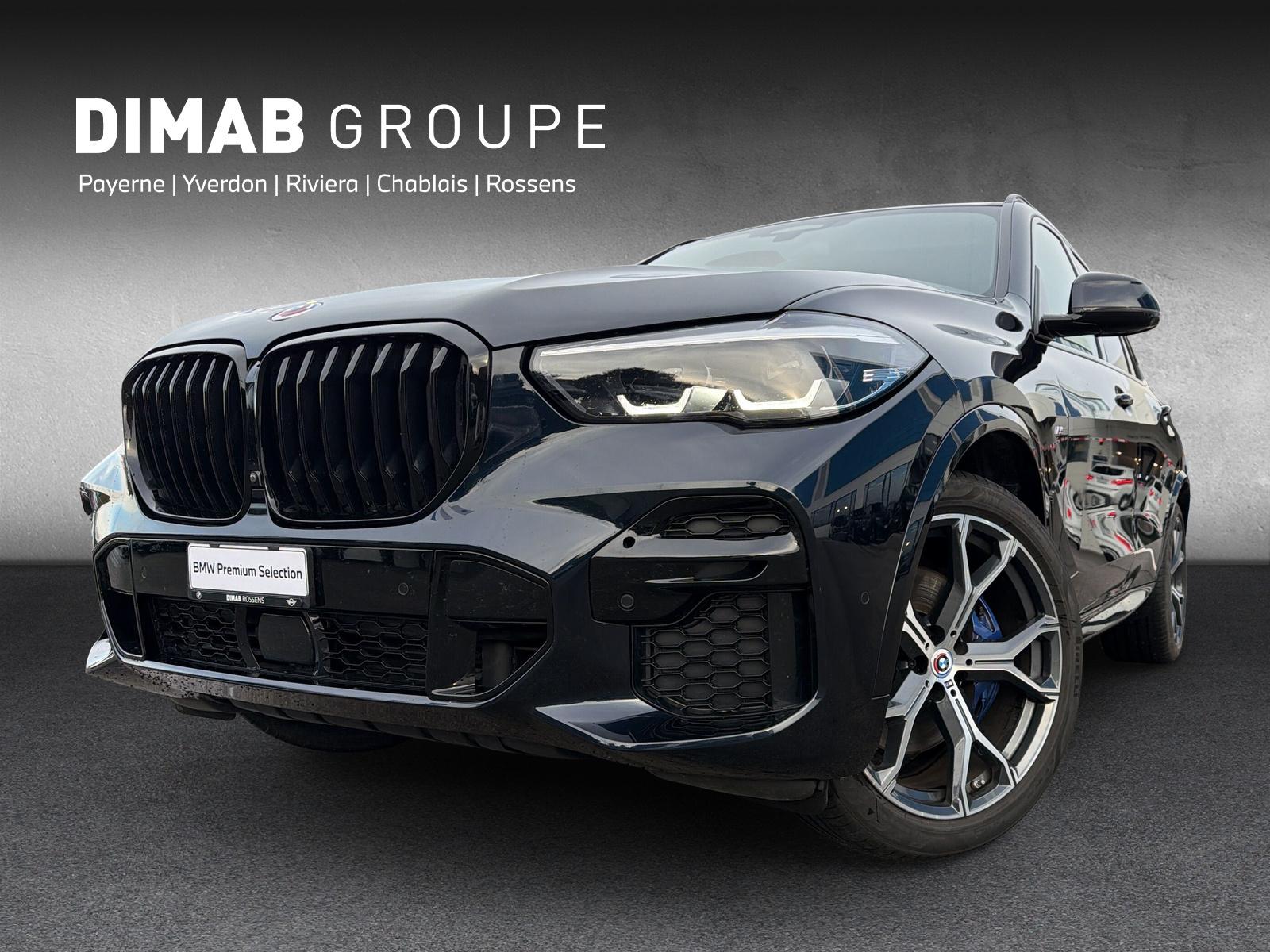 BMW X5 30d M Sport xDrive G05 (CH) AHK 3.5T ** Action Leasing à 2.88% Jusqu'au 30.09.2026 ** - 8