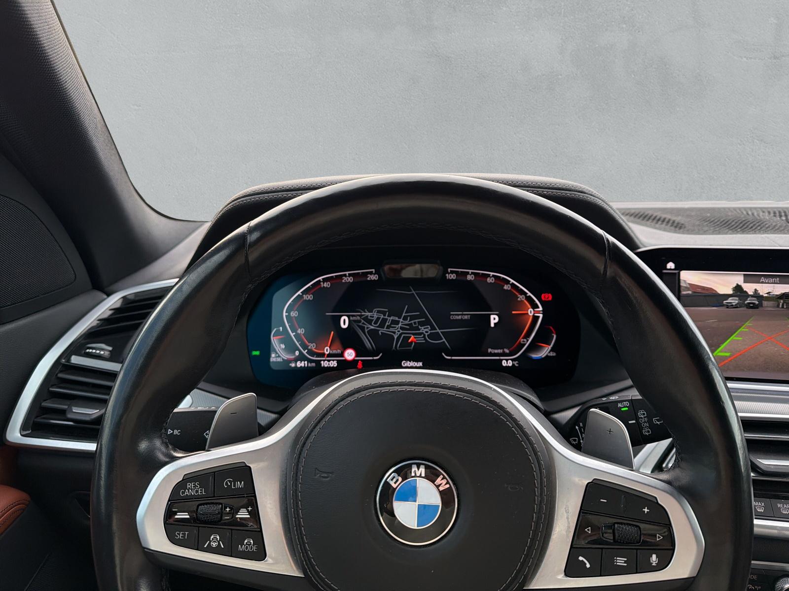BMW X5 30d M Sport xDrive G05 (CH) AHK 3.5T ** Action Leasing à 2.88% Jusqu'au 30.09.2026 ** - 18