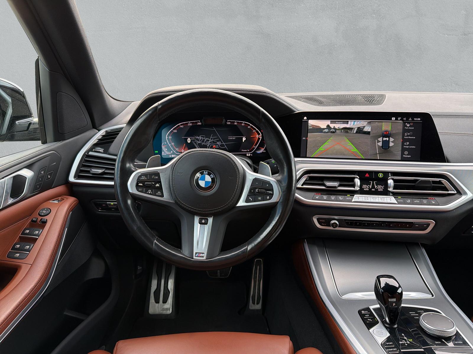BMW X5 30d M Sport xDrive G05 (CH) AHK 3.5T ** Action Leasing à 2.88% Jusqu'au 30.09.2026 ** - 16
