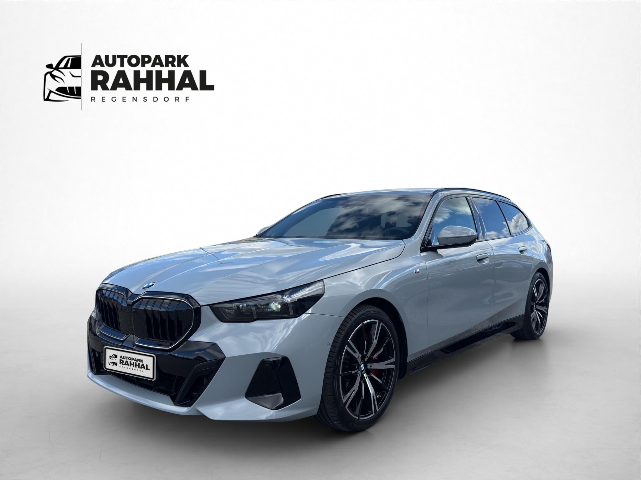 540d xDrive Touring M Sport PRO * BROOKLYN GRAU * ICONIC GLOW * BELÜFTETE SITZE *