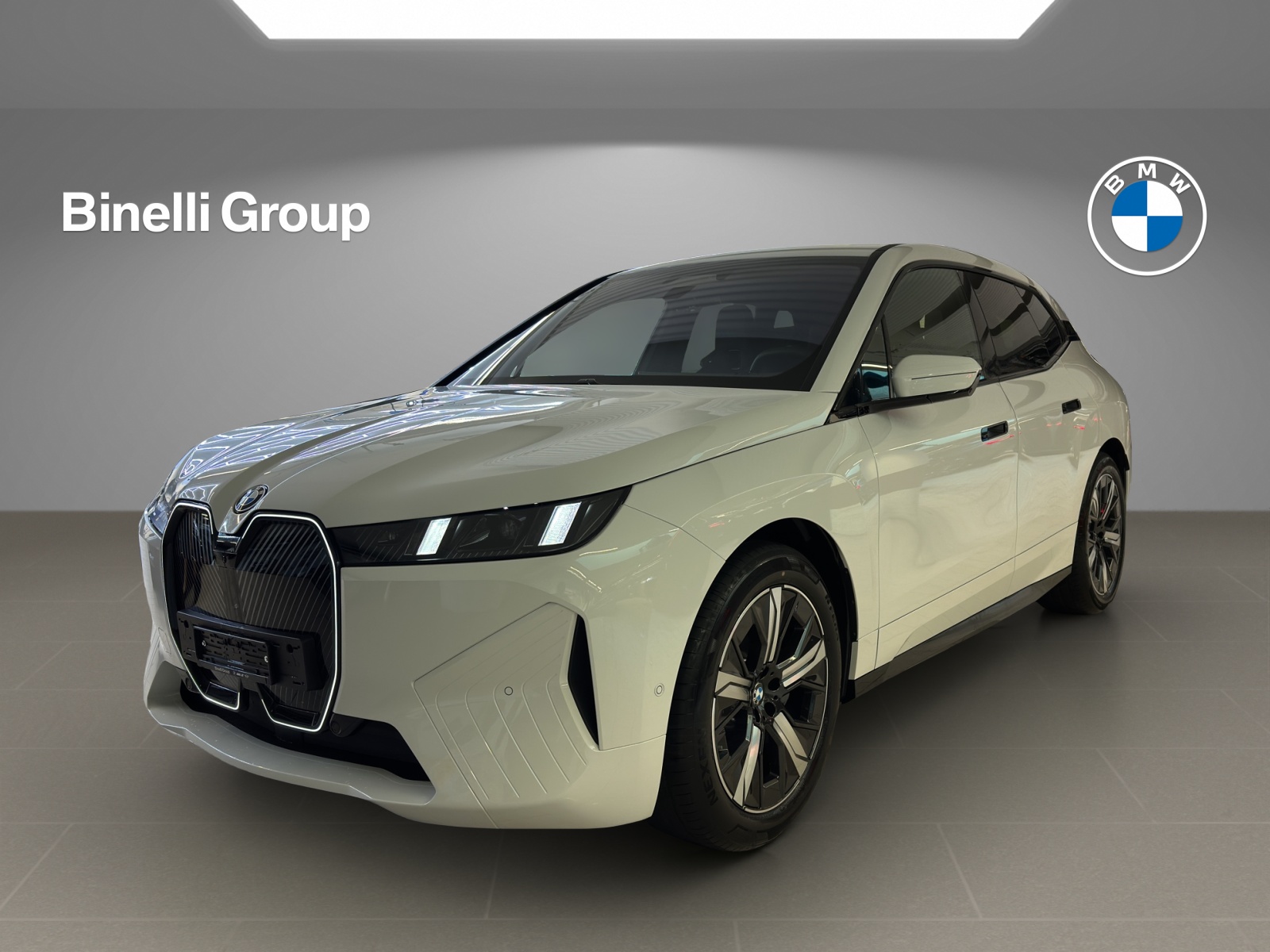 iX xDrive60