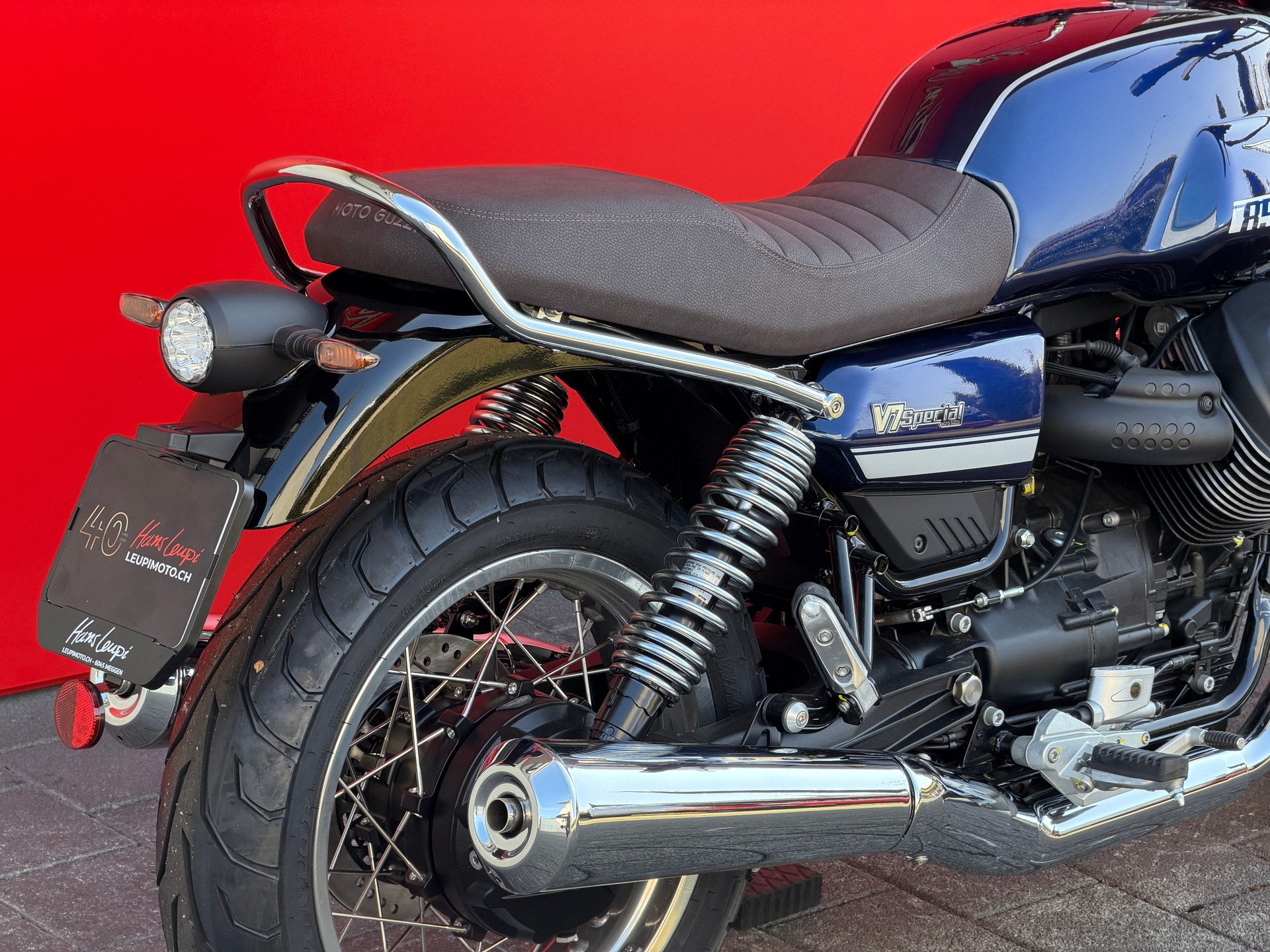 MOTO GUZZI V7 IV 850 Special (35kW) - 10