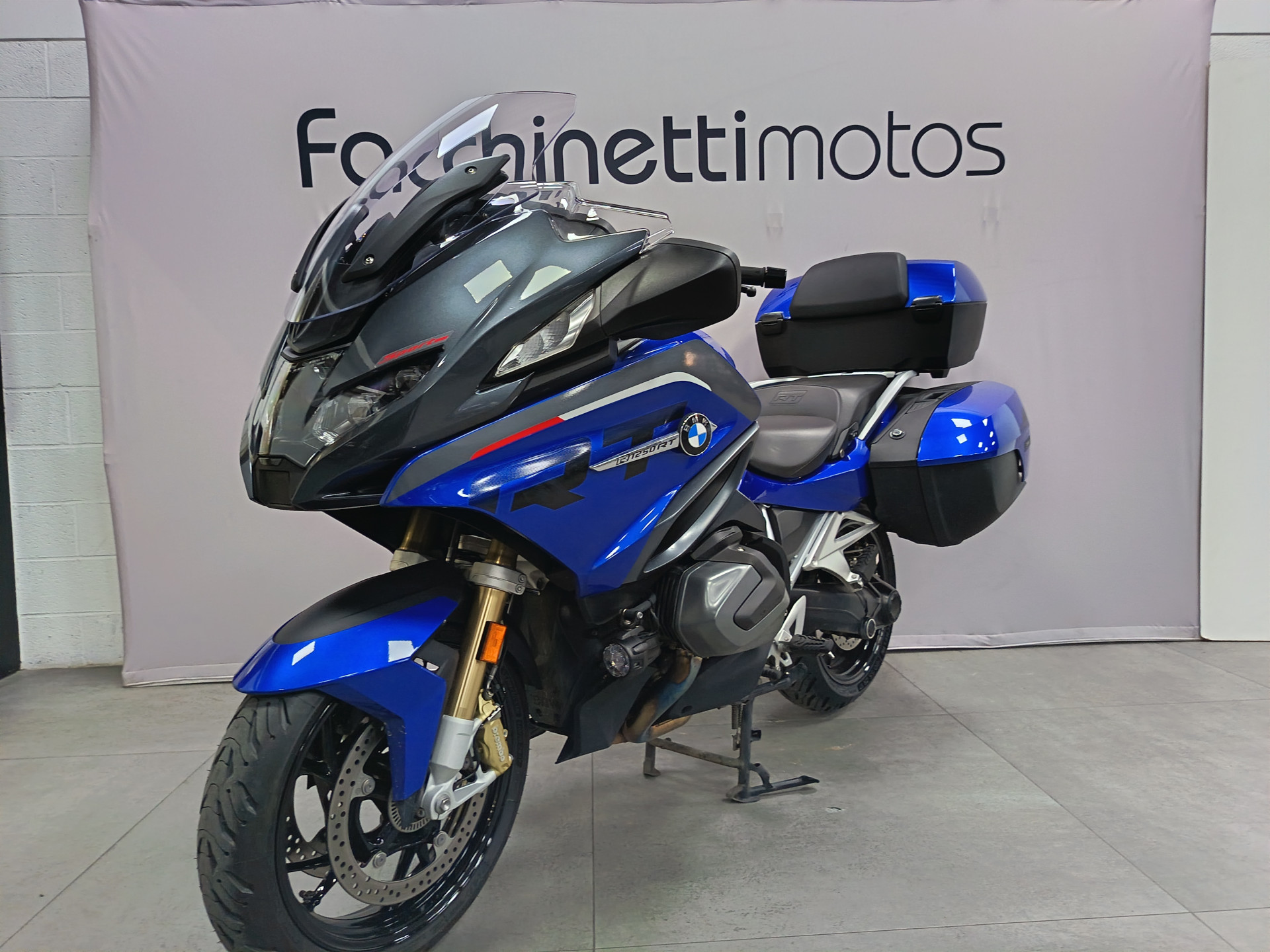 BMW R 1250 RT Sport - 3