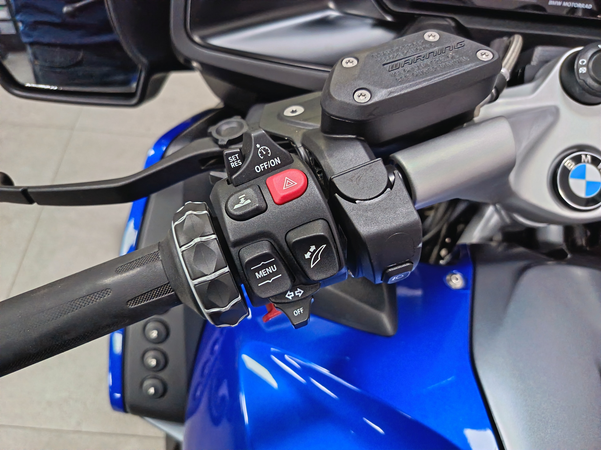 BMW R 1250 RT Sport - 7