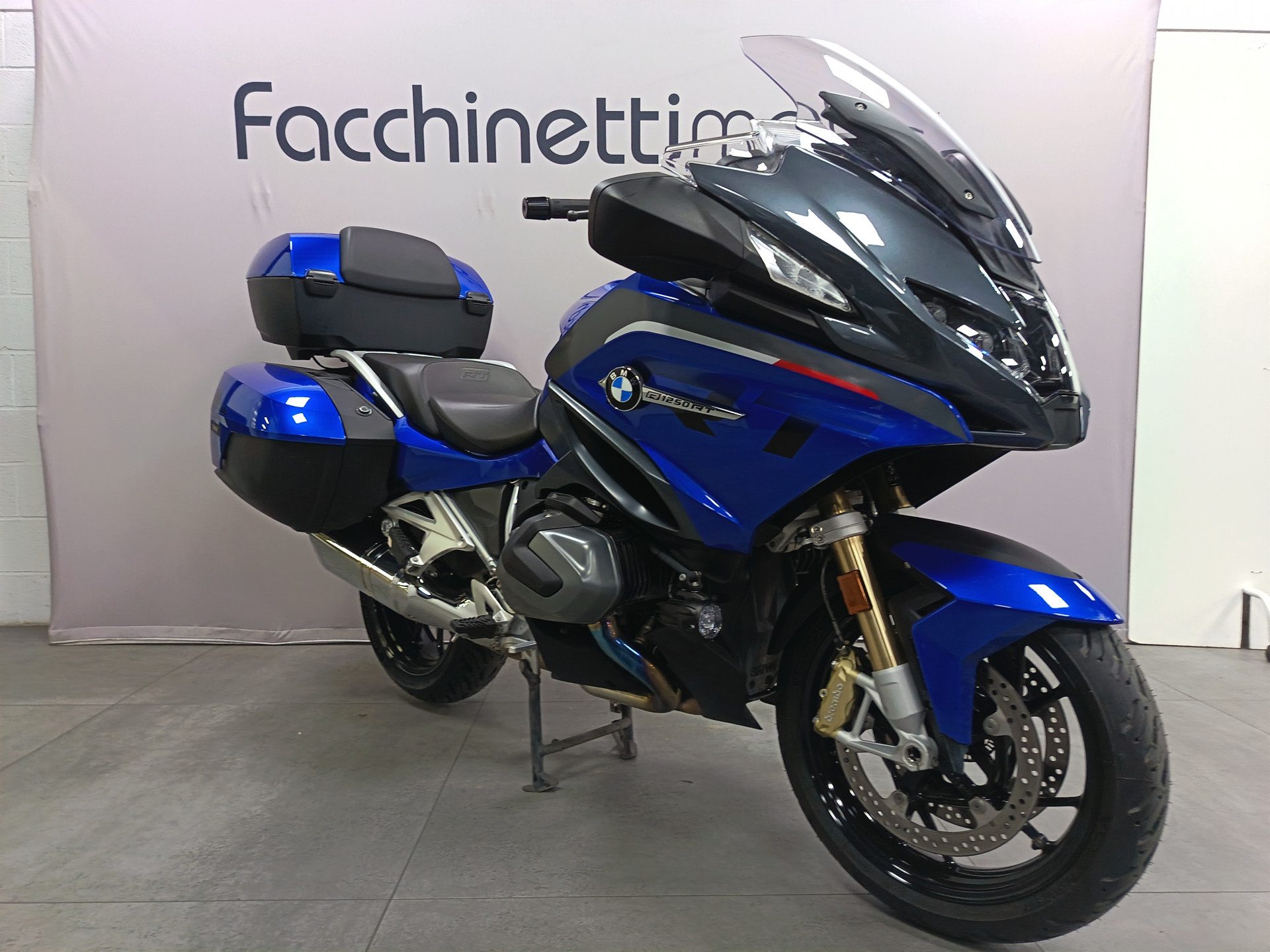 BMW R 1250 RT Sport - 2