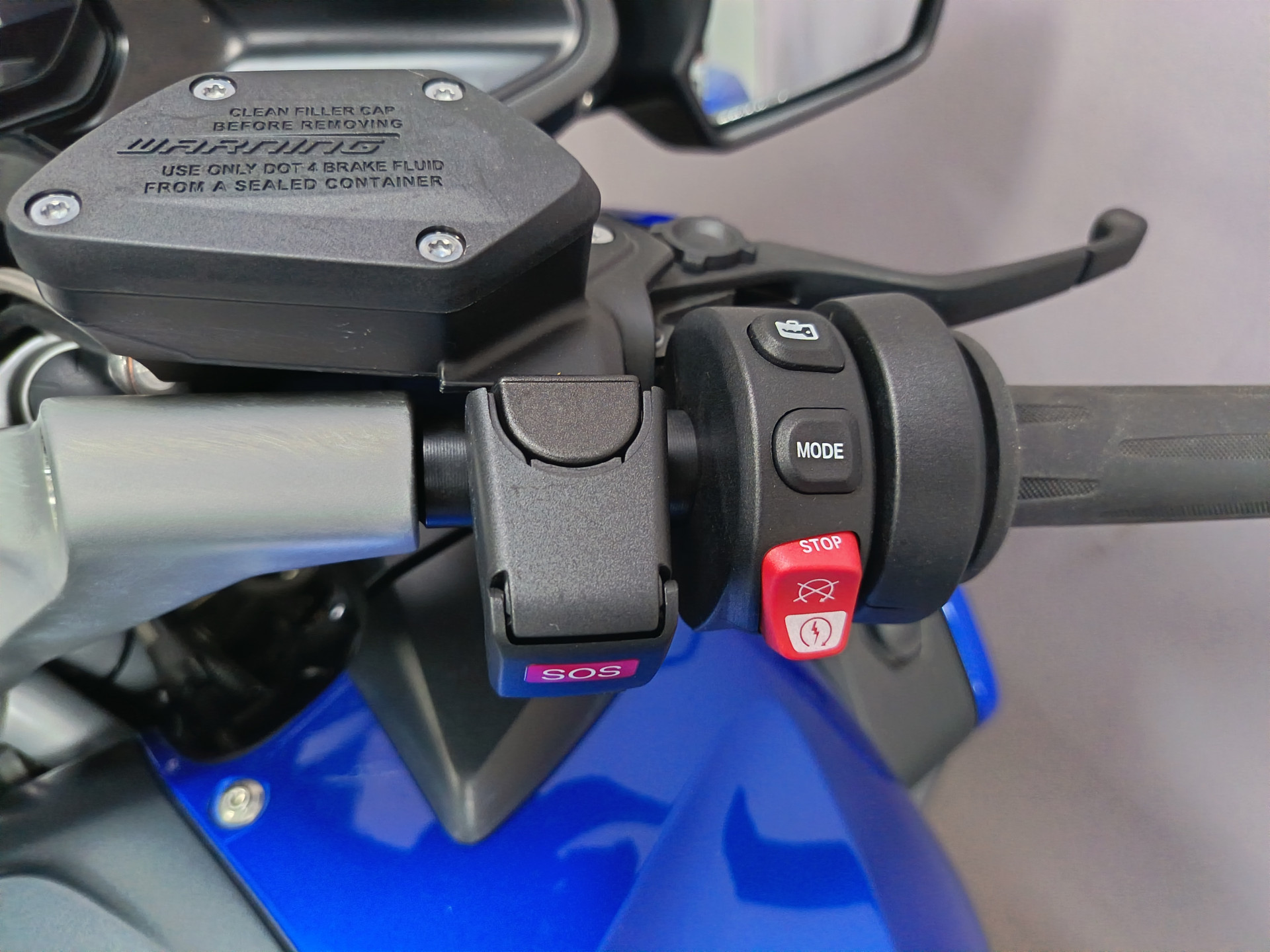 BMW R 1250 RT Sport - 8