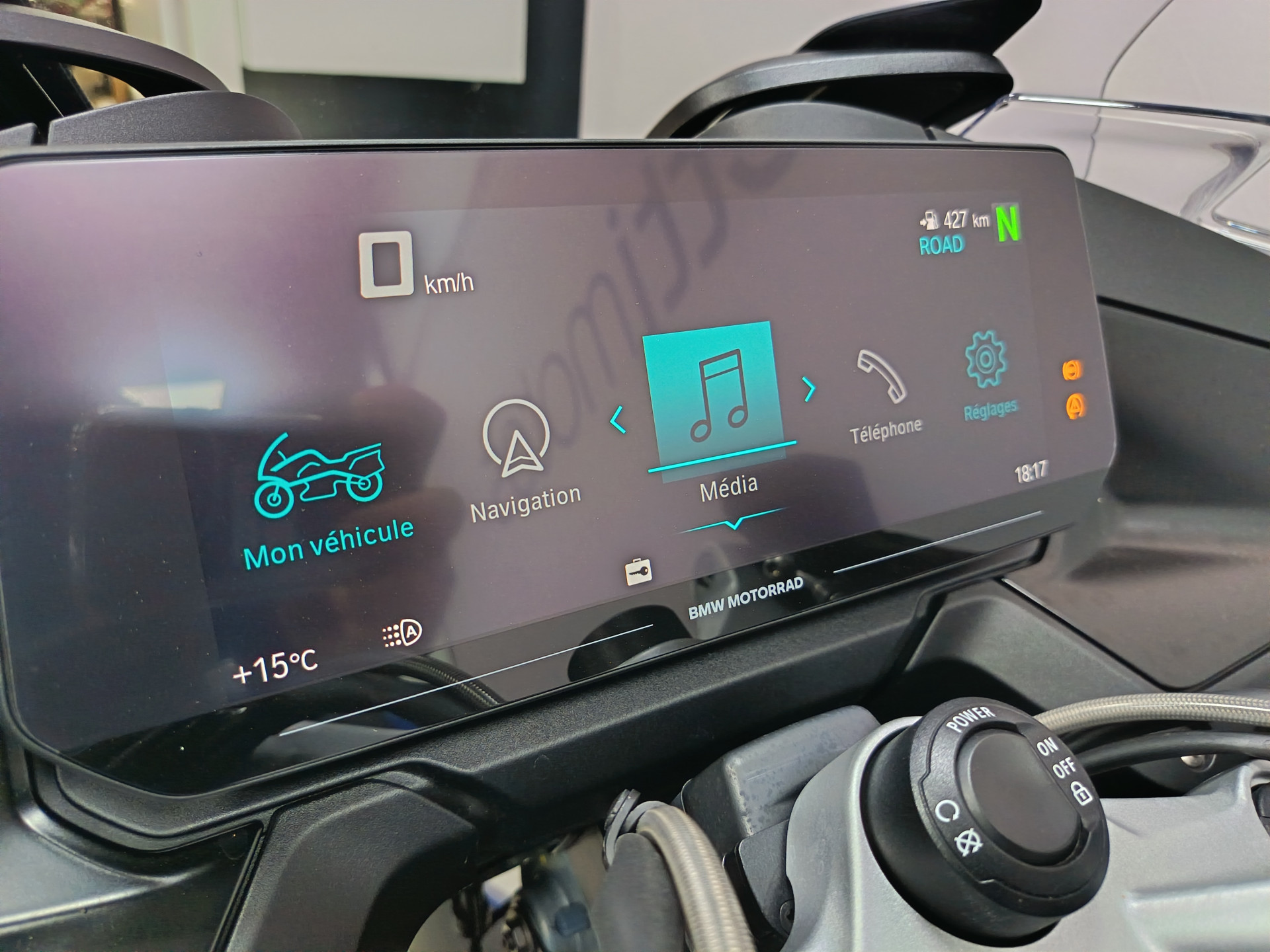 BMW R 1250 RT Sport - 10