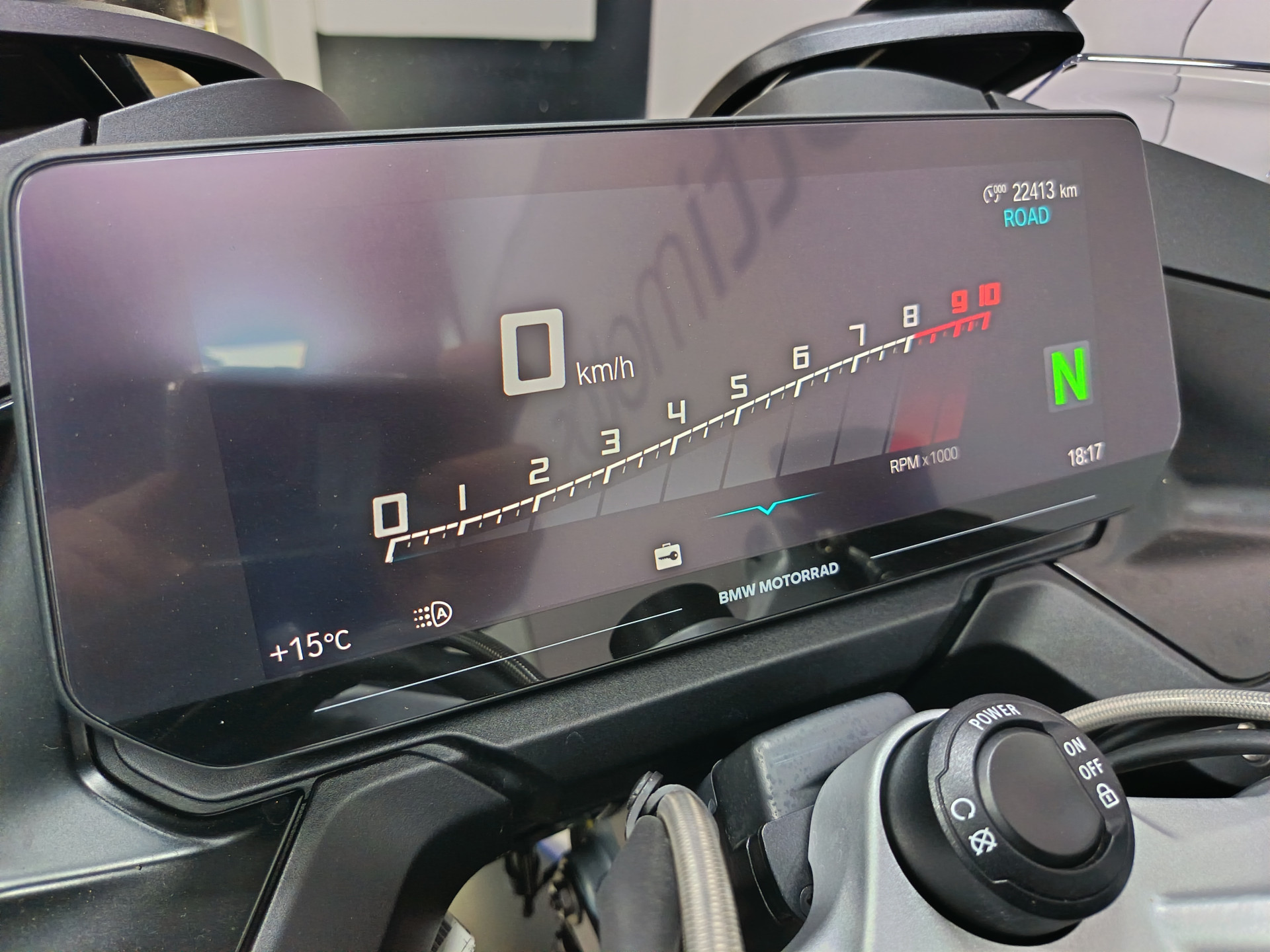 BMW R 1250 RT Sport - 9