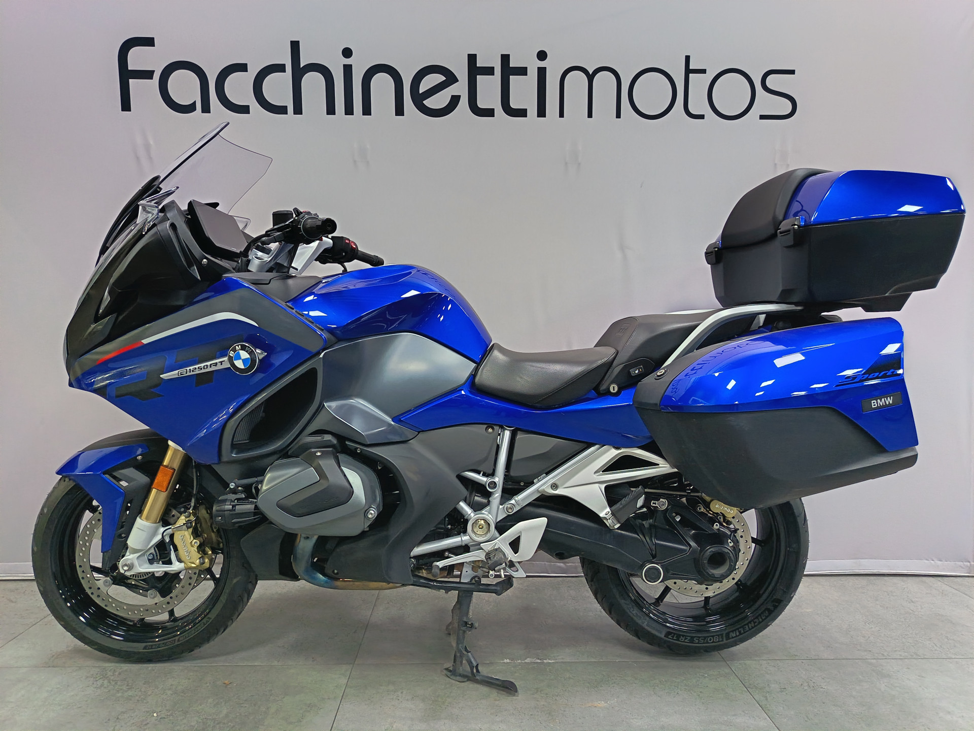 BMW R 1250 RT Sport - 4