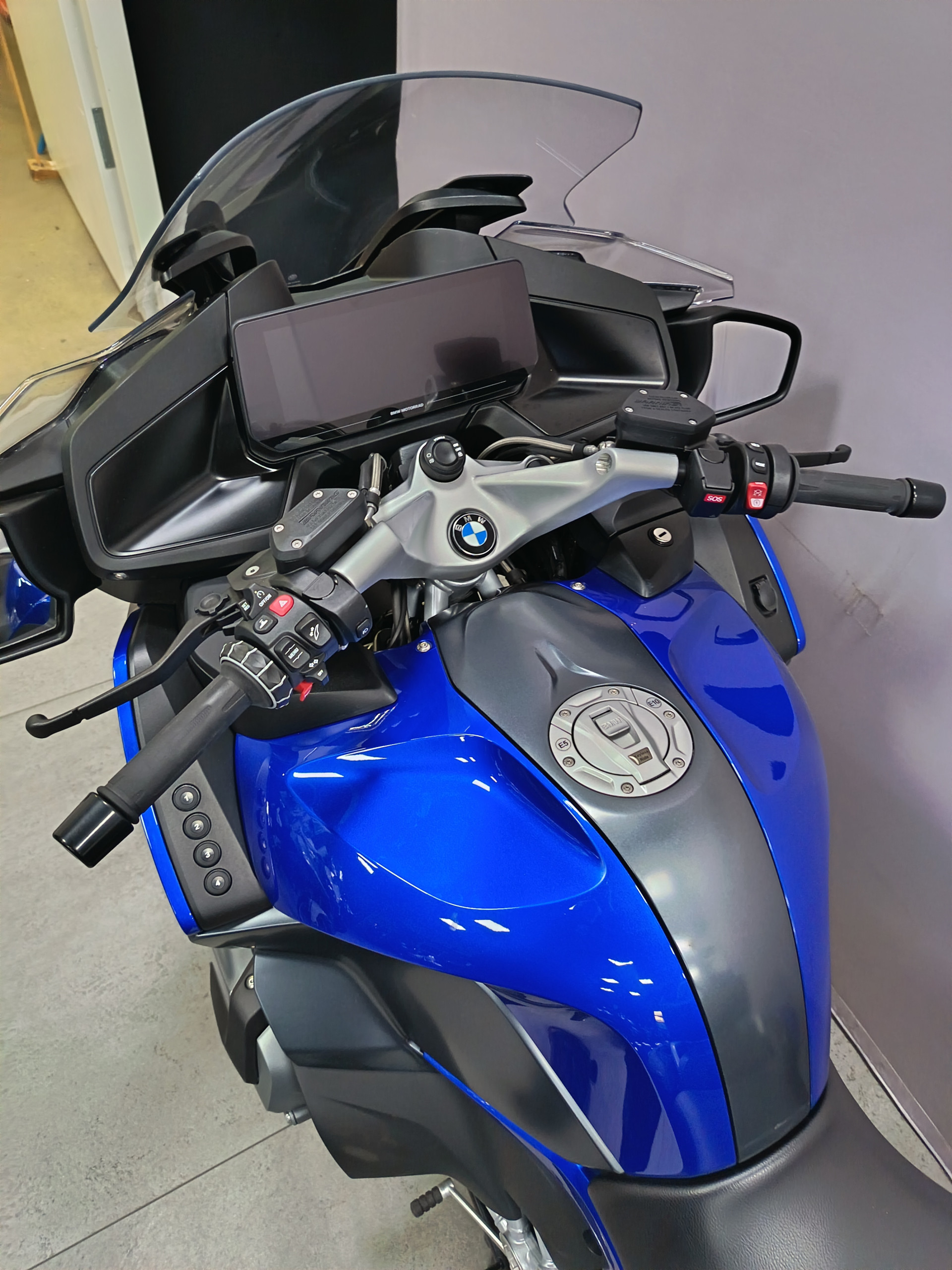 BMW R 1250 RT Sport - 5