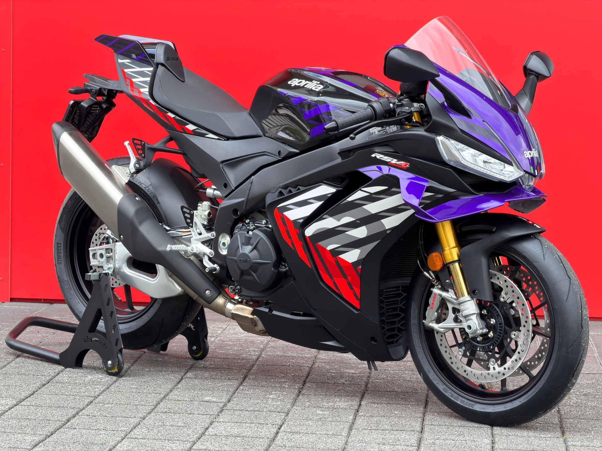 APRILIA RSV4 1100 E5+ Factory - 1