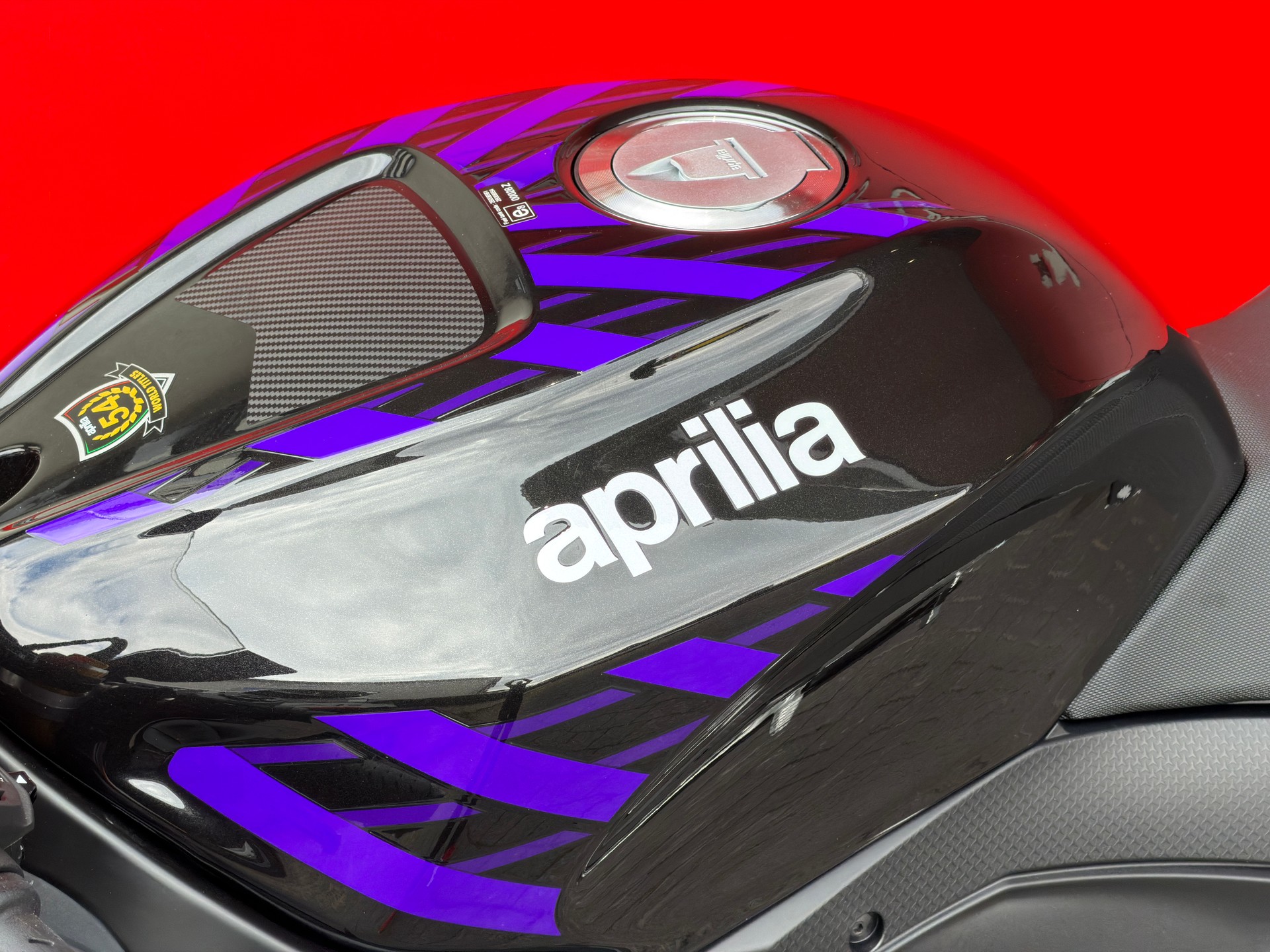 APRILIA RSV4 1100 E5+ Factory - 5
