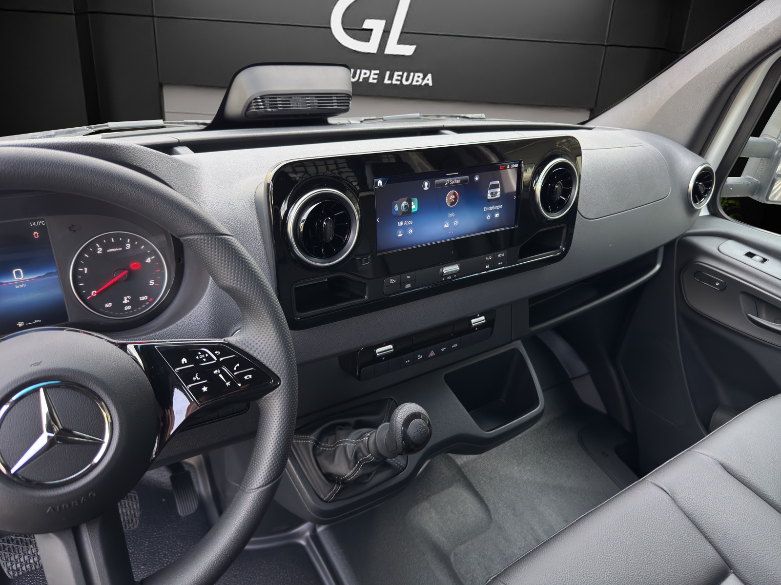 MERCEDES-BENZ Sprinter 519 CDI Standard 9G-TRONIC - 12