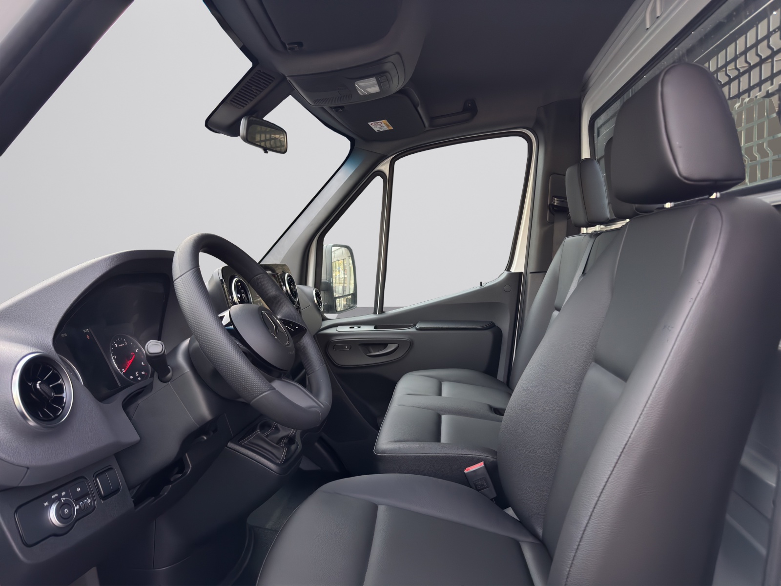 MERCEDES-BENZ Sprinter 519 CDI Standard 9G-TRONIC - 5