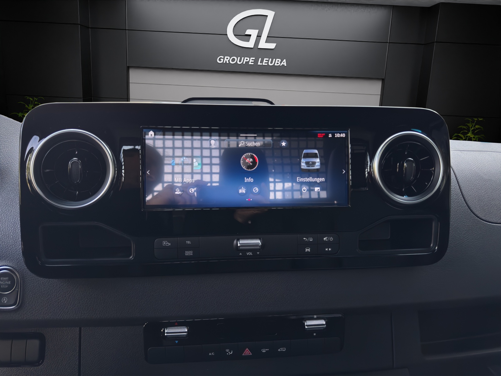 MERCEDES-BENZ Sprinter 519 CDI Standard 9G-TRONIC - 10