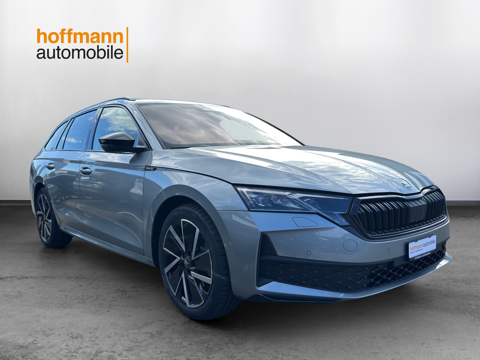 SKODA Octavia Combi 2.0 TSI DSG Dynamic 4x4 - 3