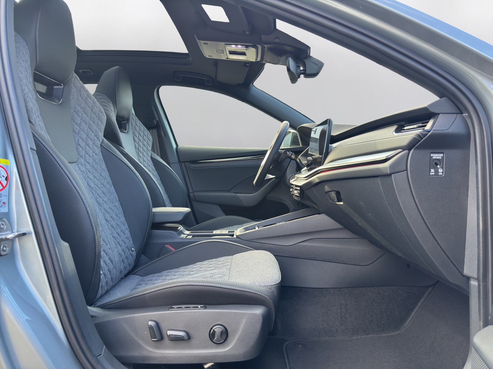 SKODA Octavia Combi 2.0 TSI DSG Dynamic 4x4 - 14