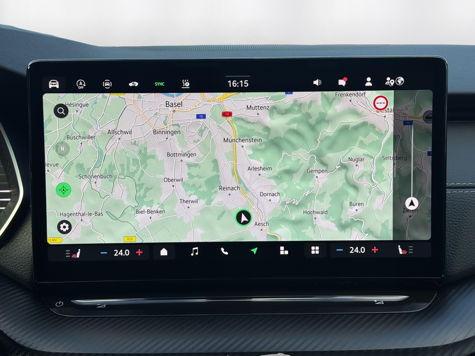SKODA Octavia Combi 2.0 TSI DSG Dynamic 4x4 - 9
