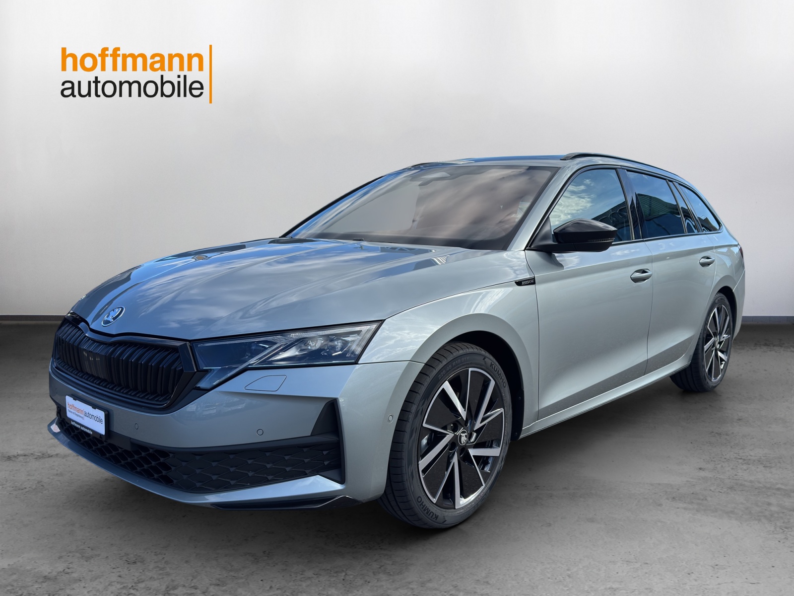 SKODA Octavia Combi 2.0 TSI DSG Dynamic 4x4