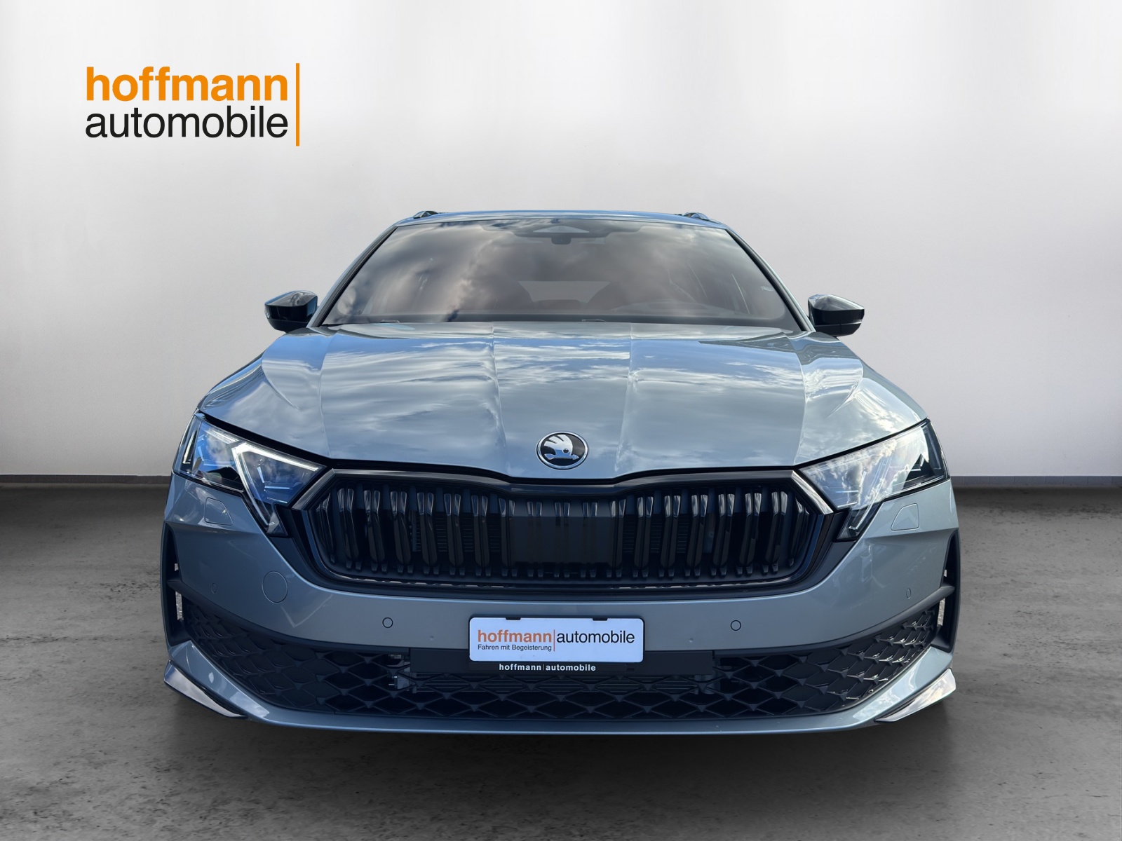 SKODA Octavia Combi 2.0 TSI DSG Dynamic 4x4 - 2