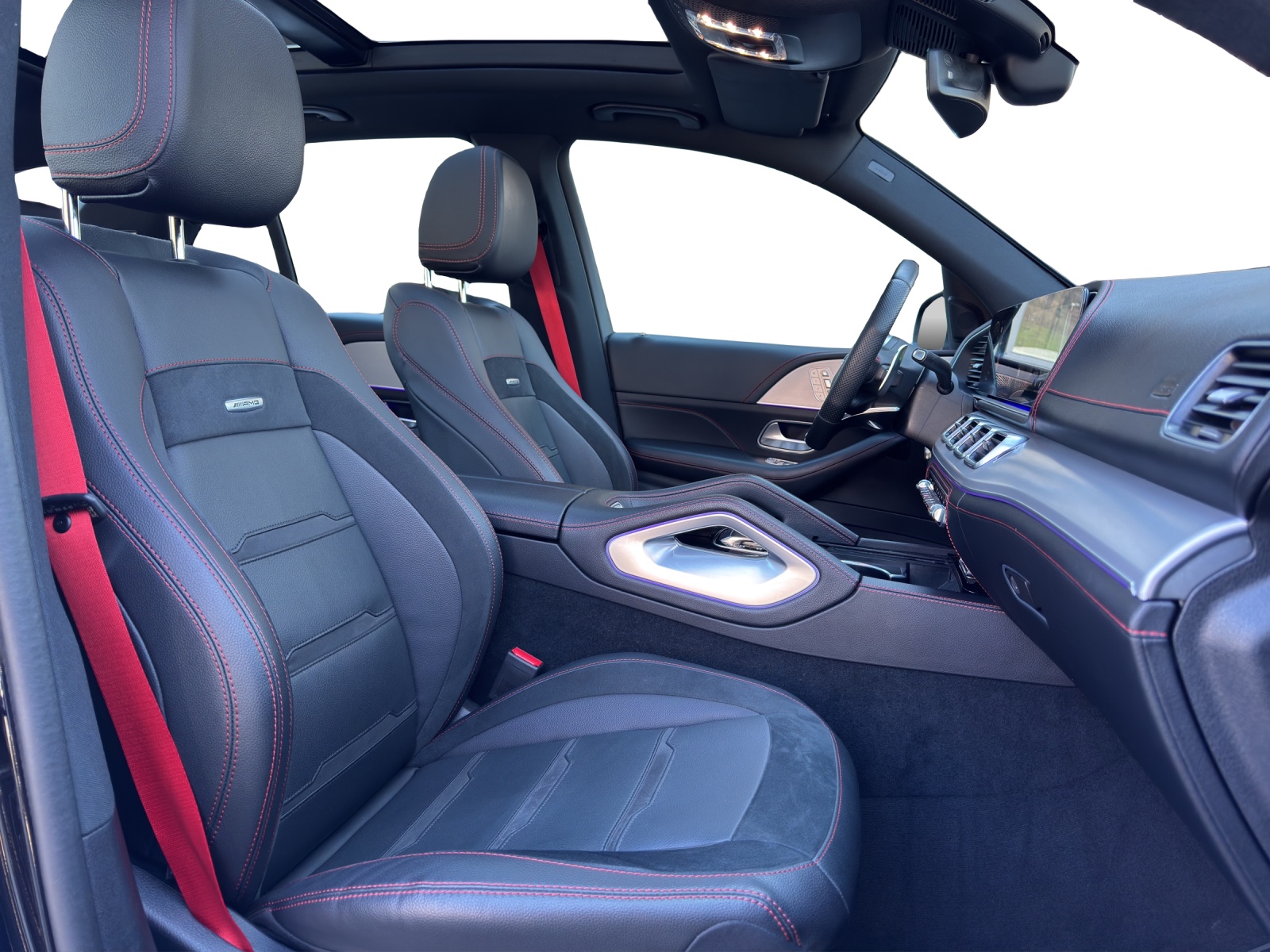 MERCEDES-BENZ GLE 53 AMG 4Matic+ - 17