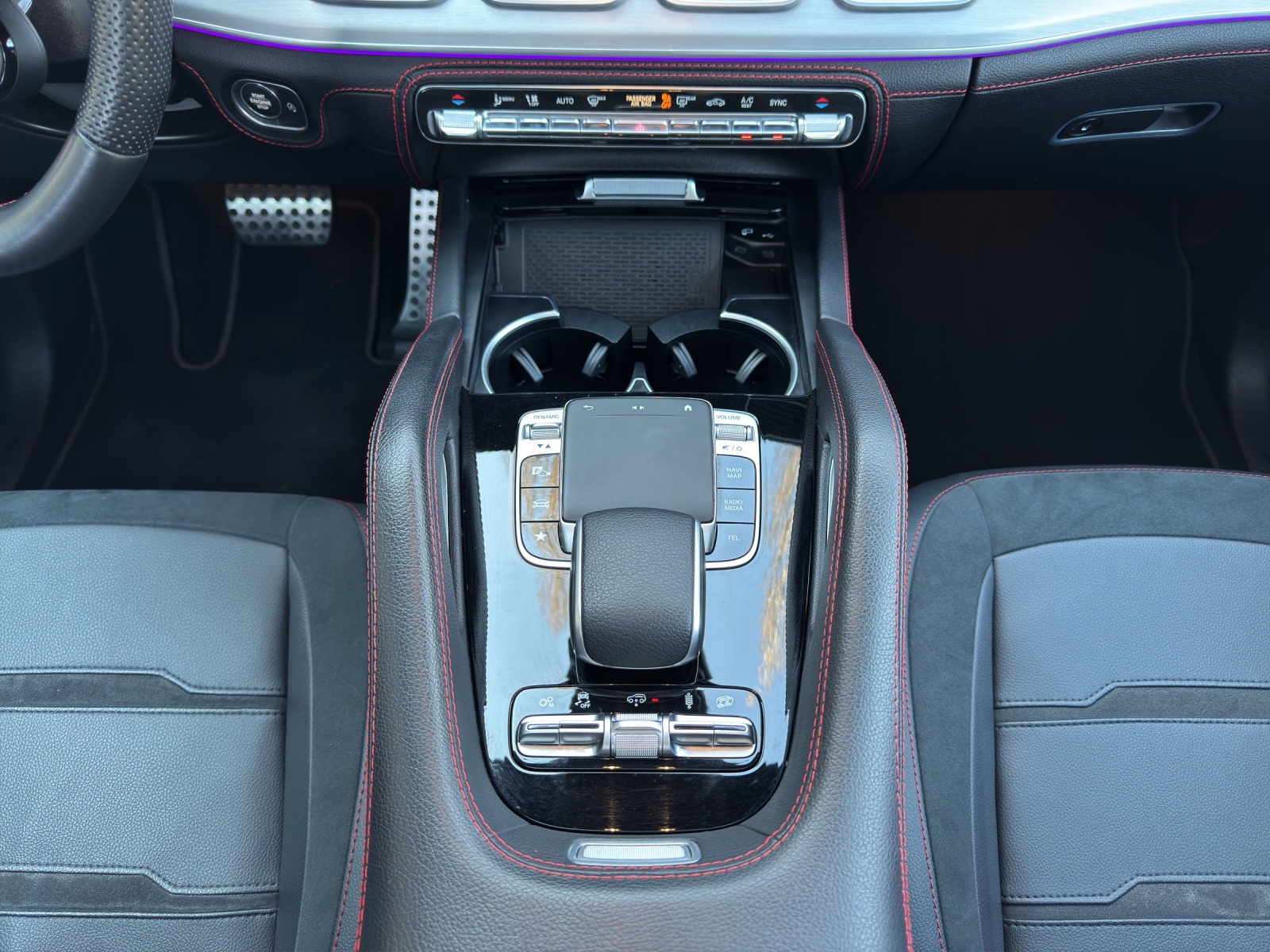 MERCEDES-BENZ GLE 53 AMG 4Matic+ - 14