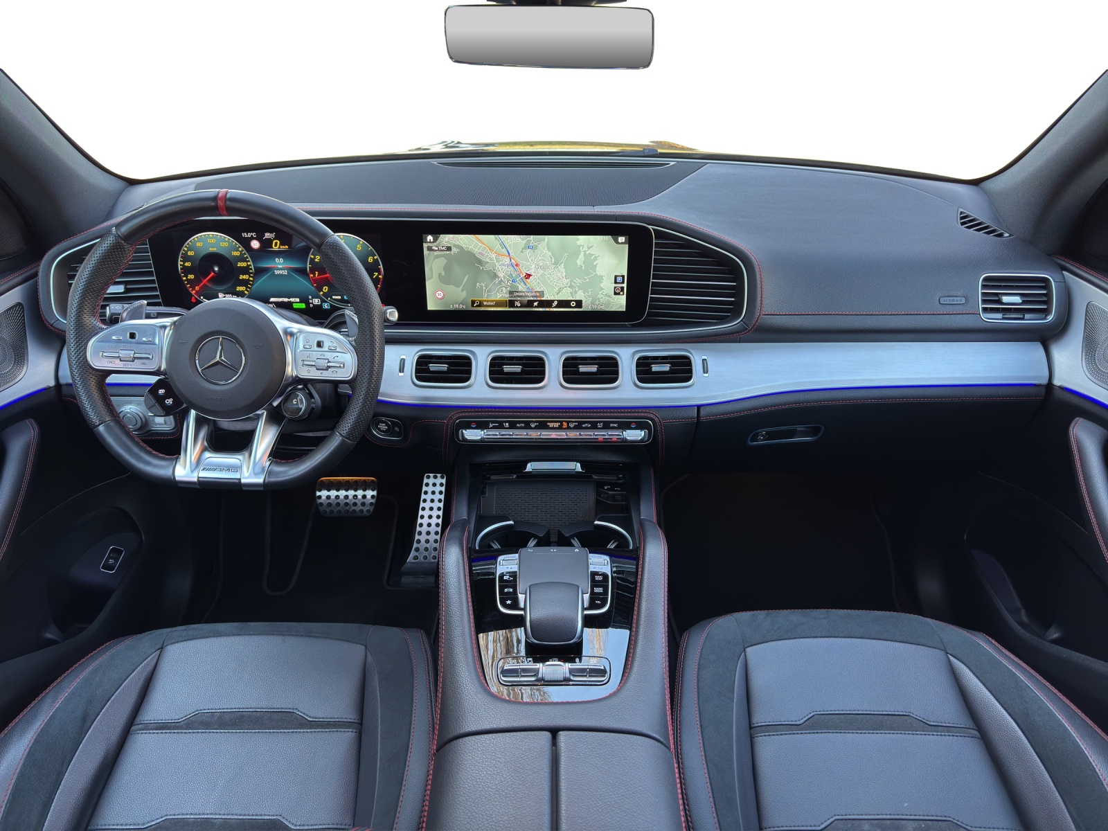 MERCEDES-BENZ GLE 53 AMG 4Matic+ - 10