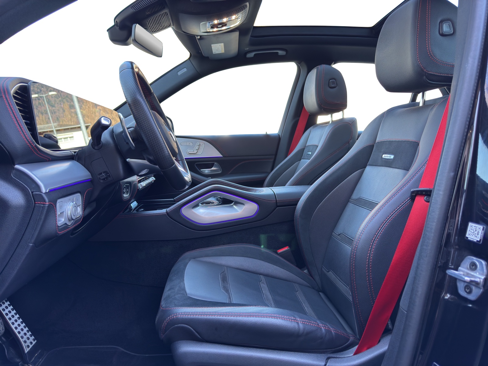 MERCEDES-BENZ GLE 53 AMG 4Matic+ - 9