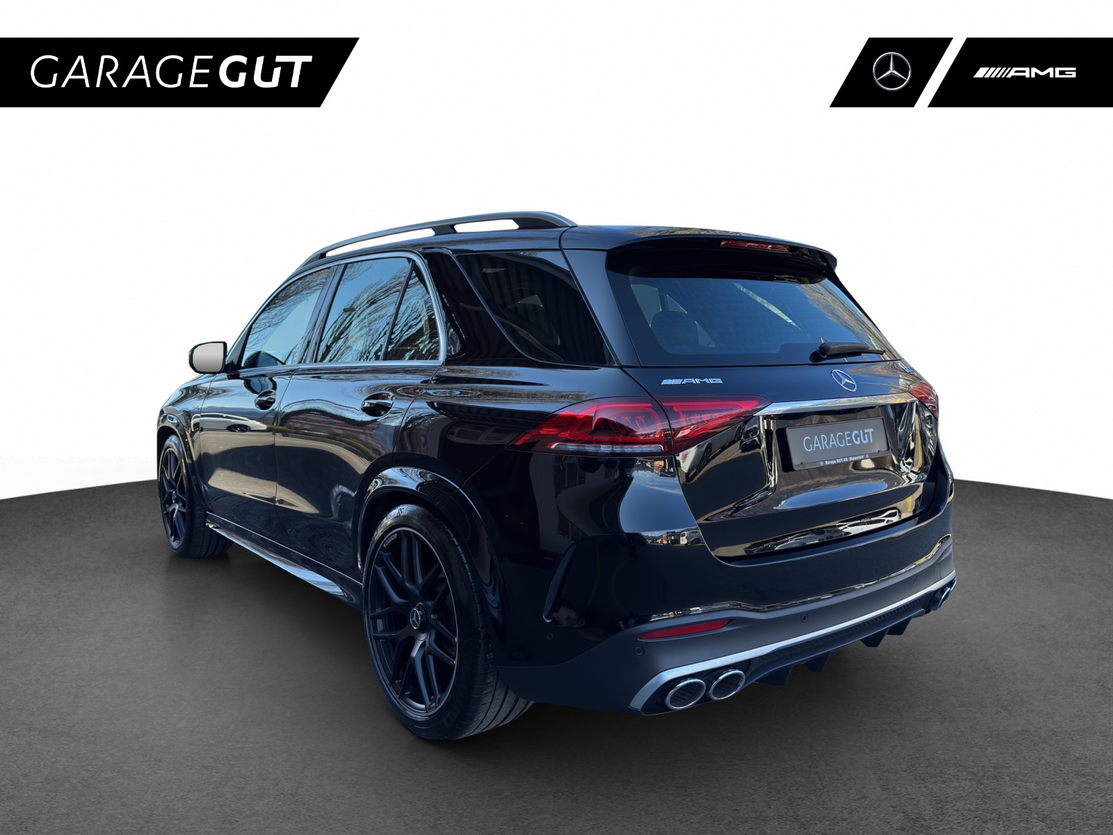 MERCEDES-BENZ GLE 53 AMG 4Matic+ - 3