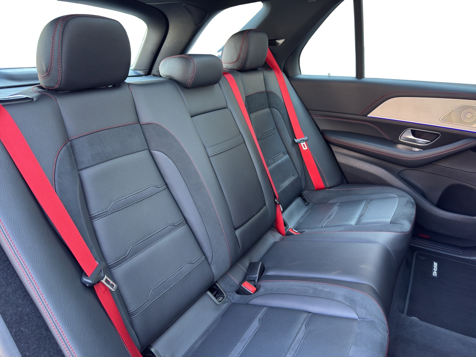 MERCEDES-BENZ GLE 53 AMG 4Matic+ - 19